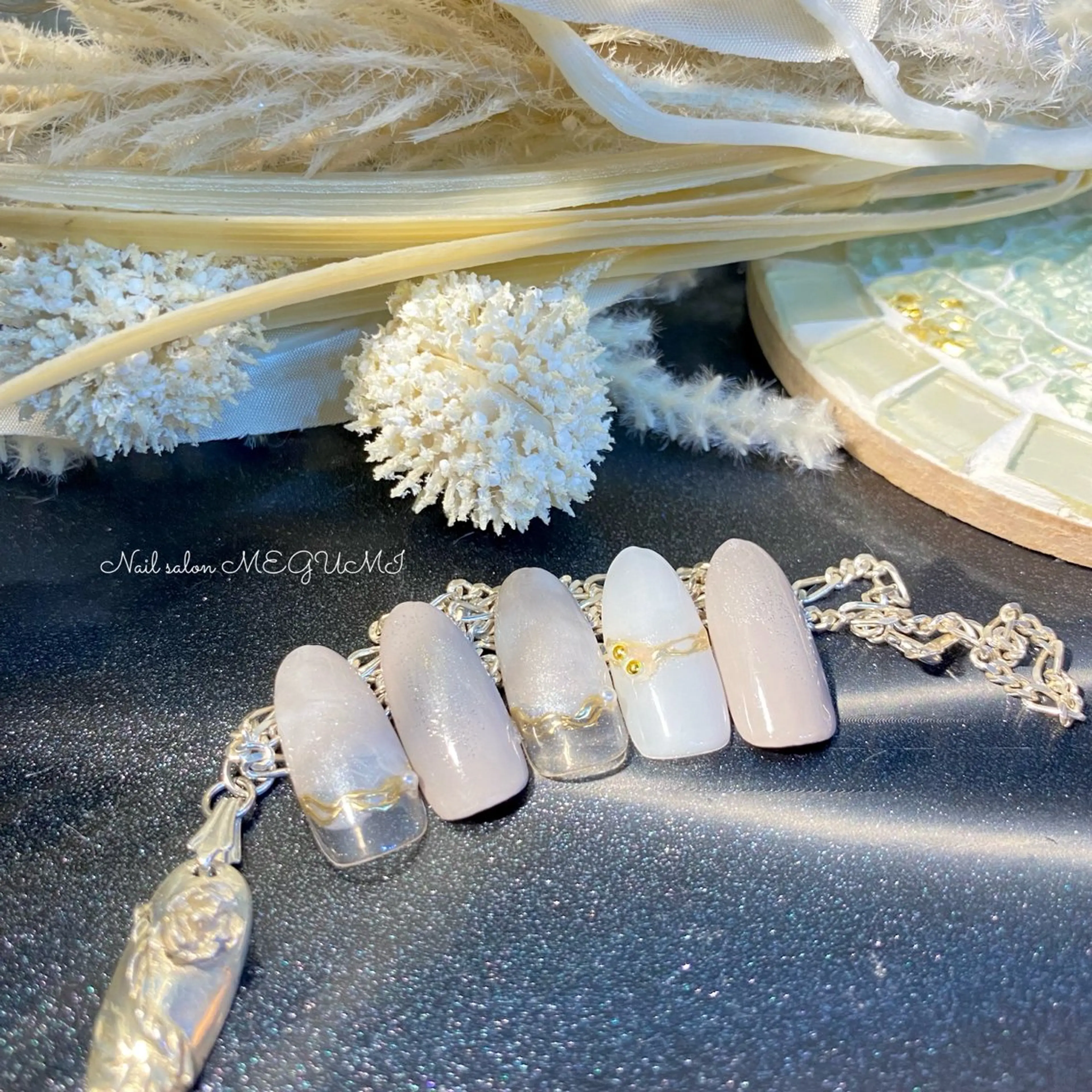 ネイル Nail salon MEGUMIのネイルデザイン