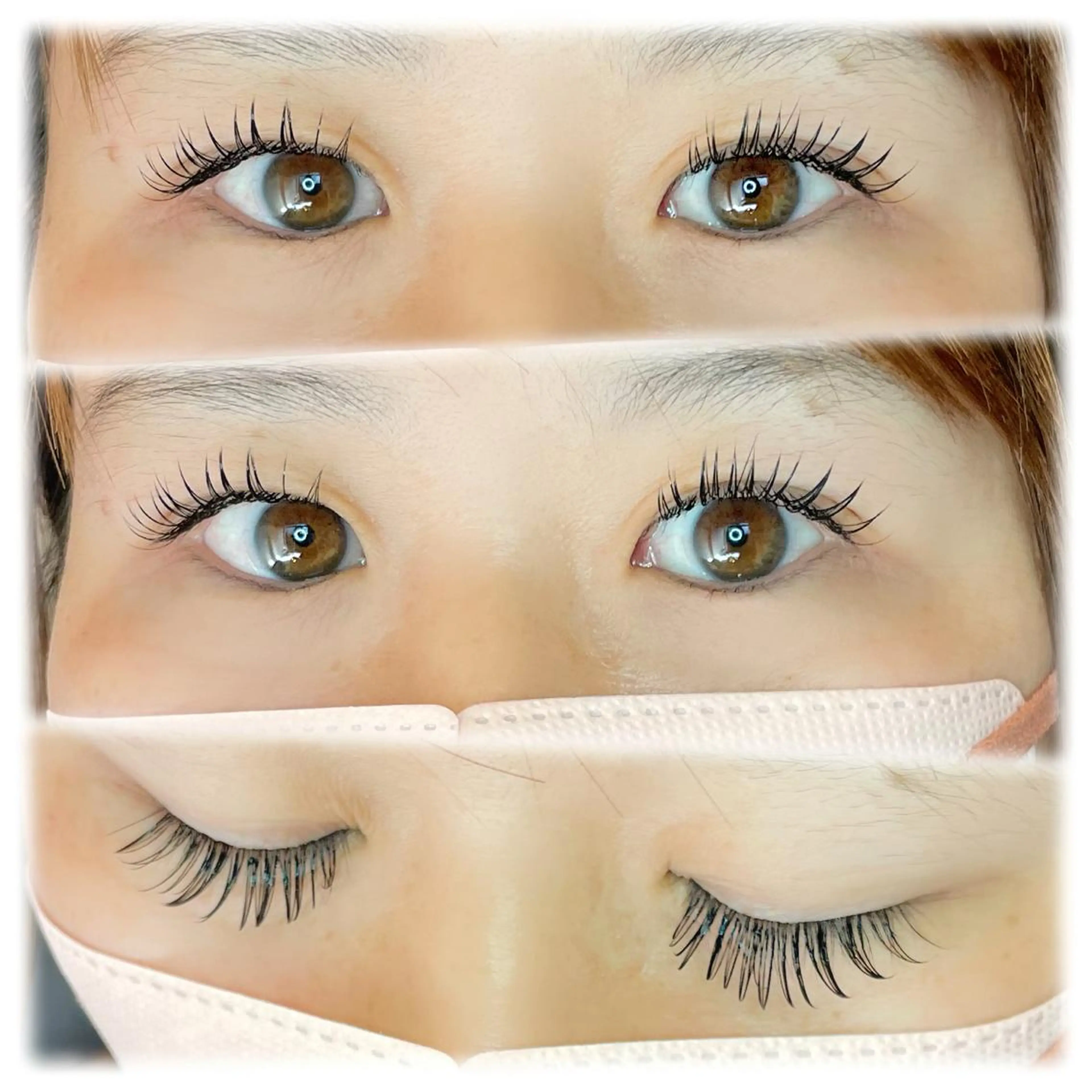 マツエク・マツパ deco tomomiのマツエク・マツパデザイン