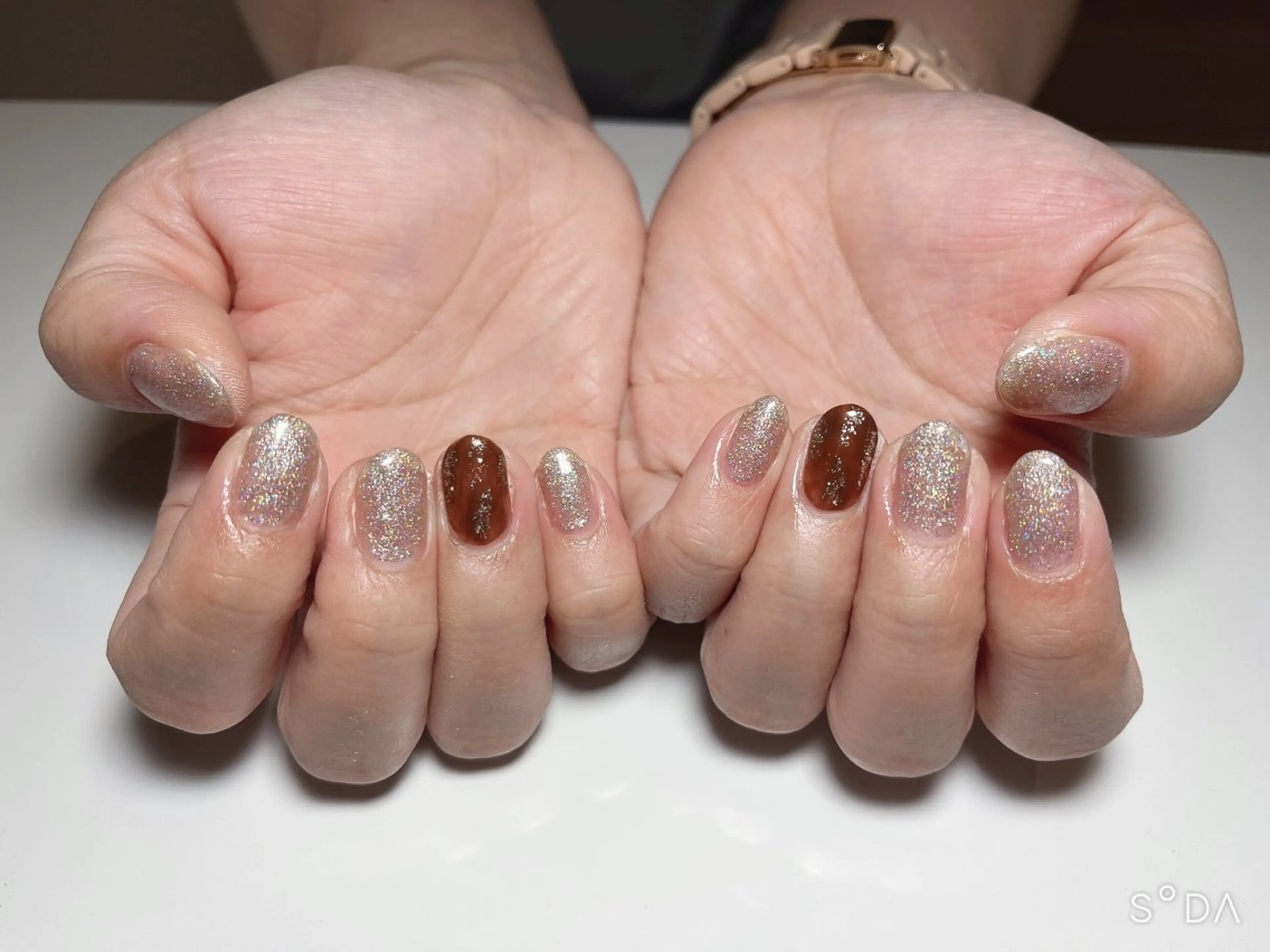 ネイル ハンドネイル Ree所属・ネイル脱毛 Reeのネイルデザイン