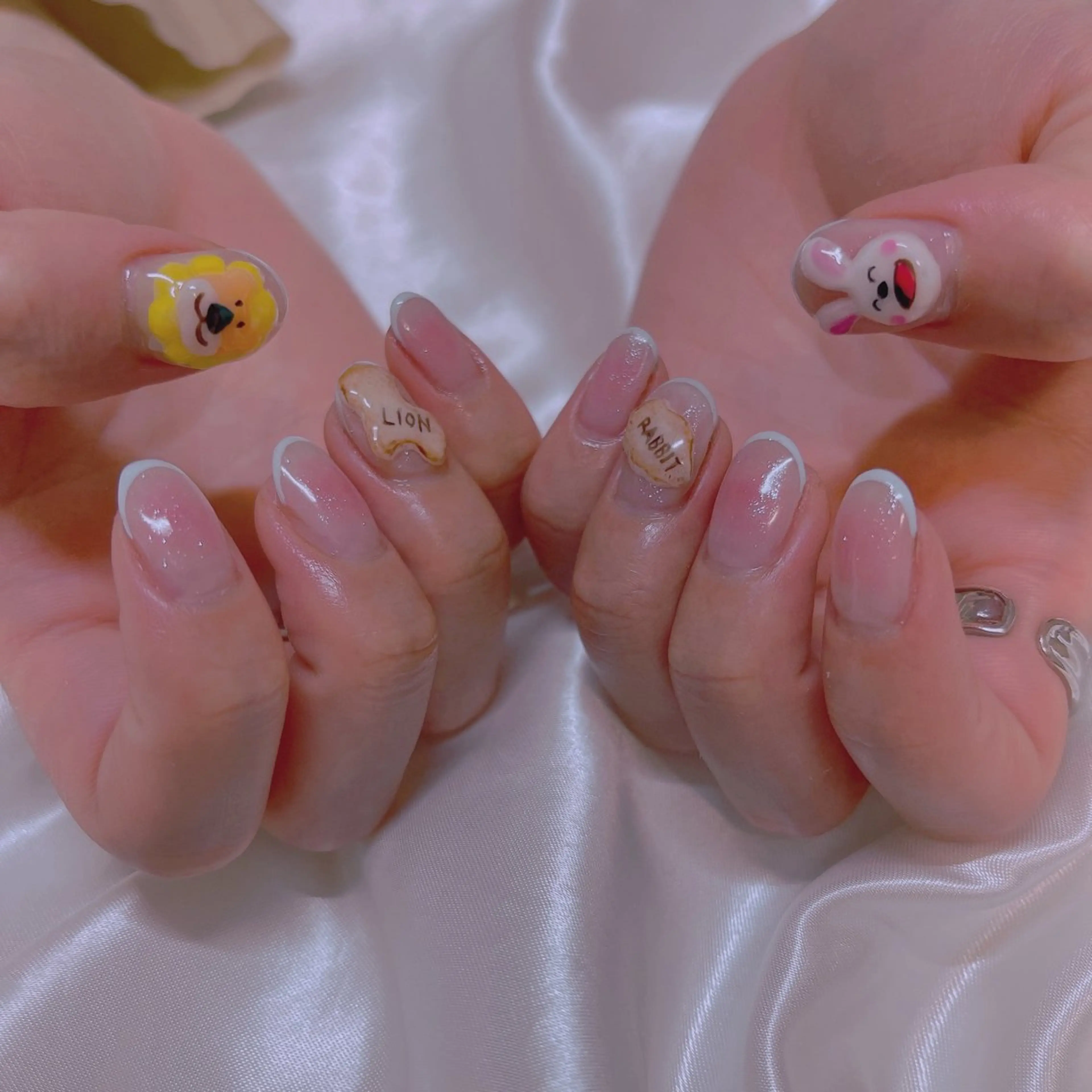 ネイル Private Salon 大宮のネイルデザイン