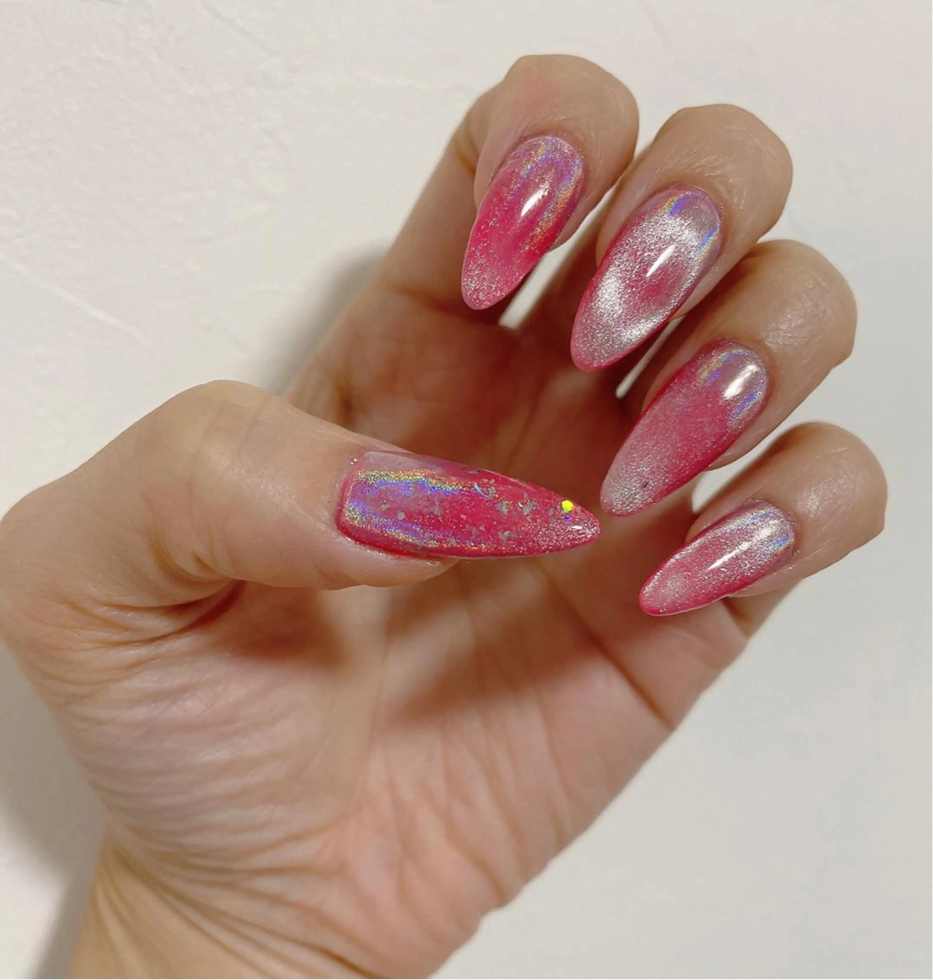 ネイル 🌙🫧CHARME (RUKA)🦋🫧のネイルデザイン