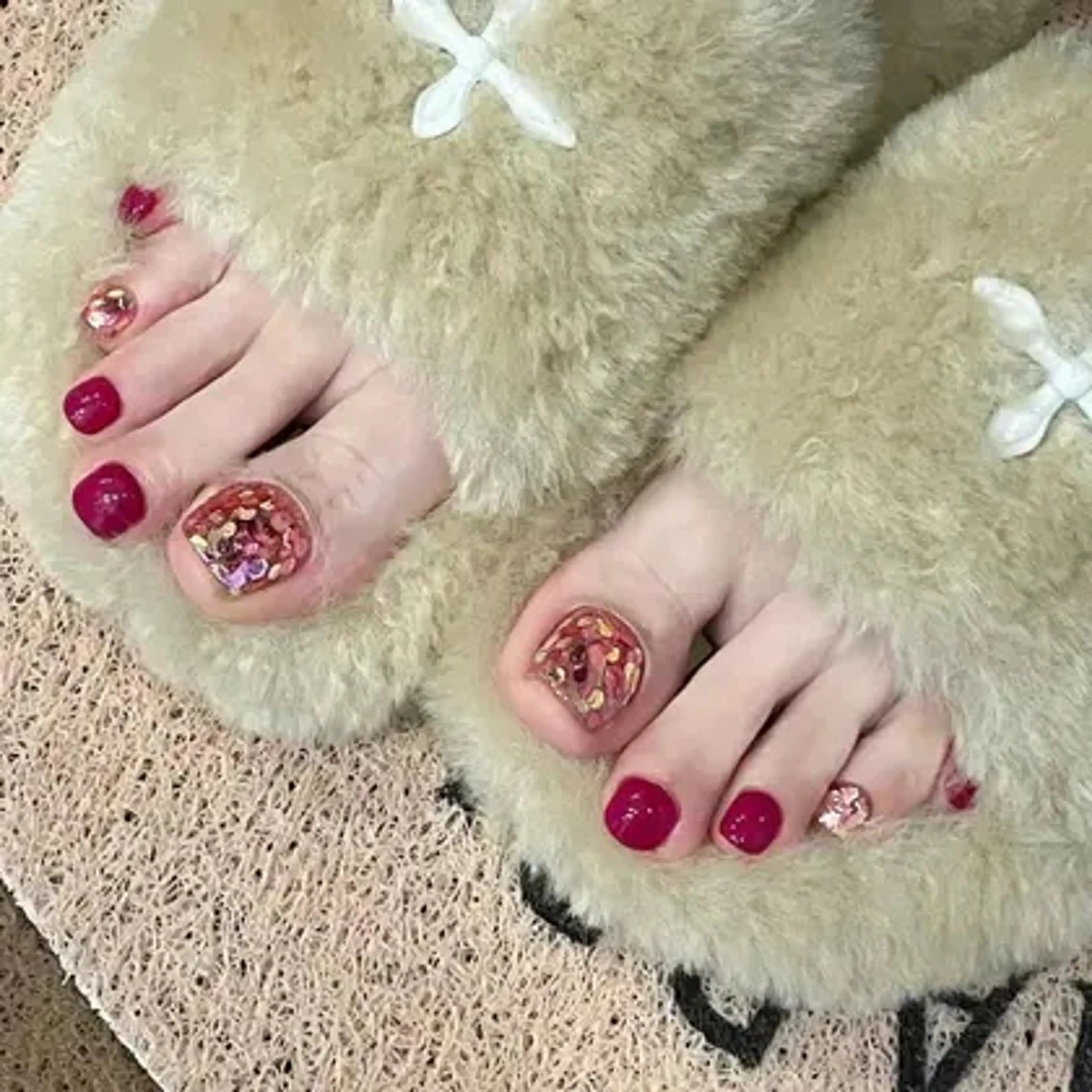 ネイル raffine .のネイルデザイン