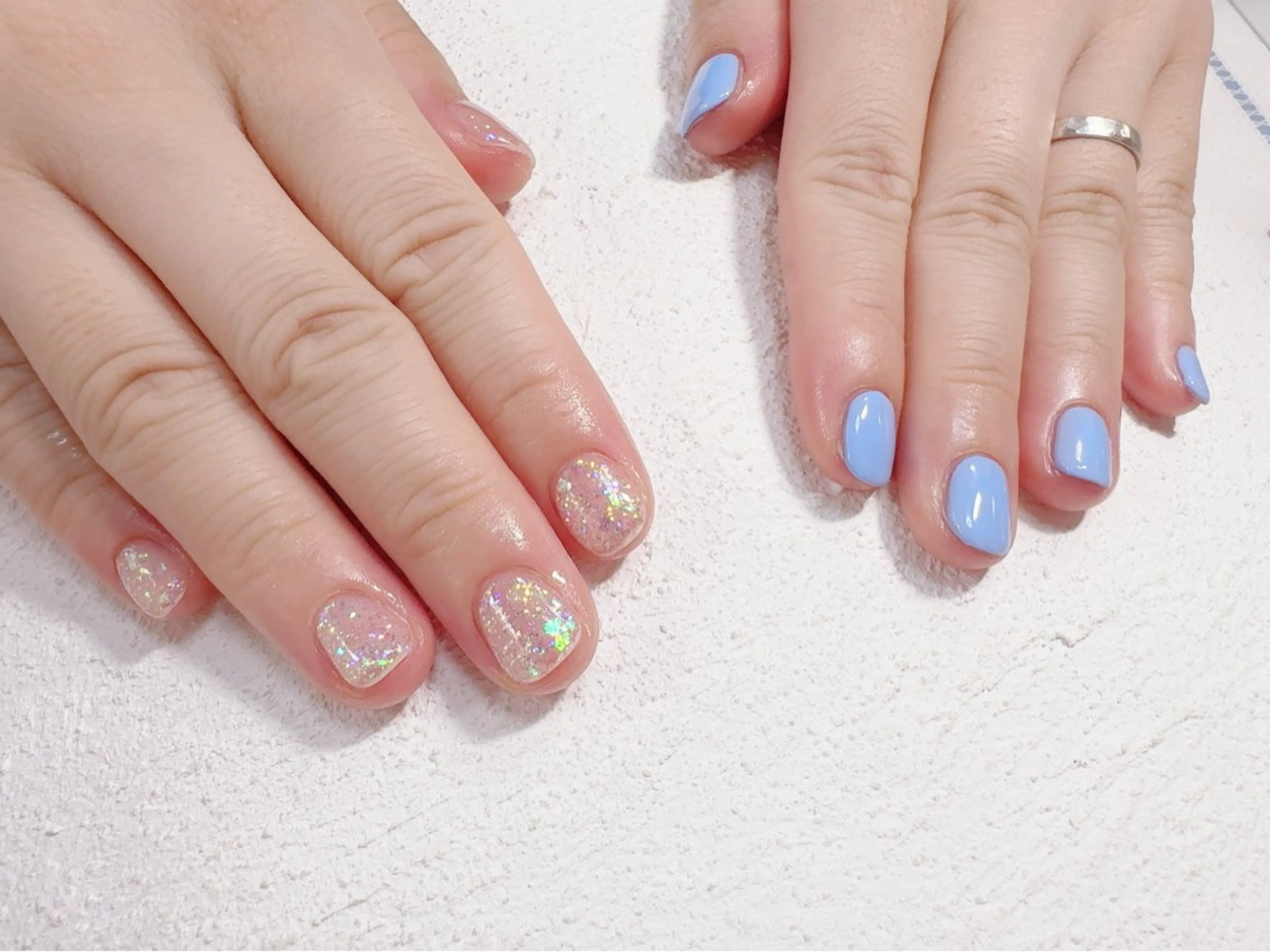 ネイル ジェルネイル Regaro i.sのネイルデザイン