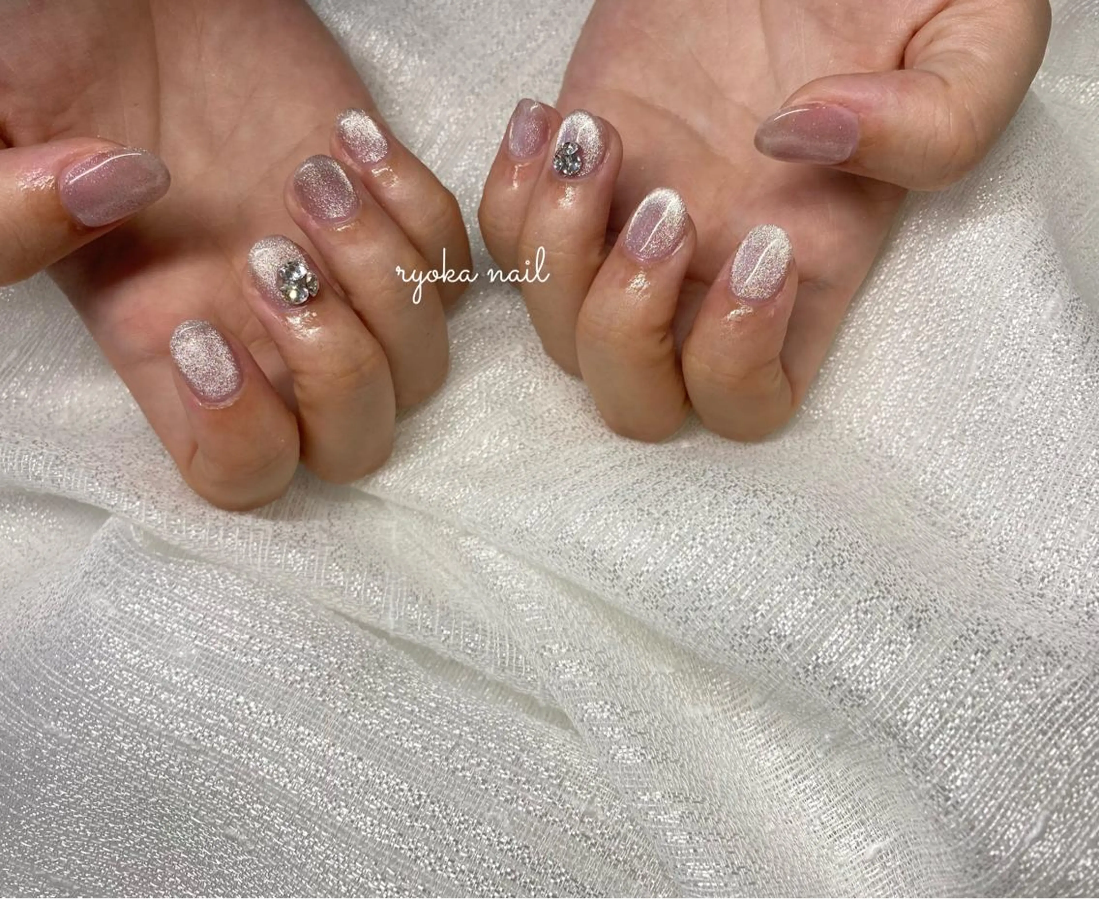 ネイル Twinklenail所属・ryoka nailのネイルデザイン