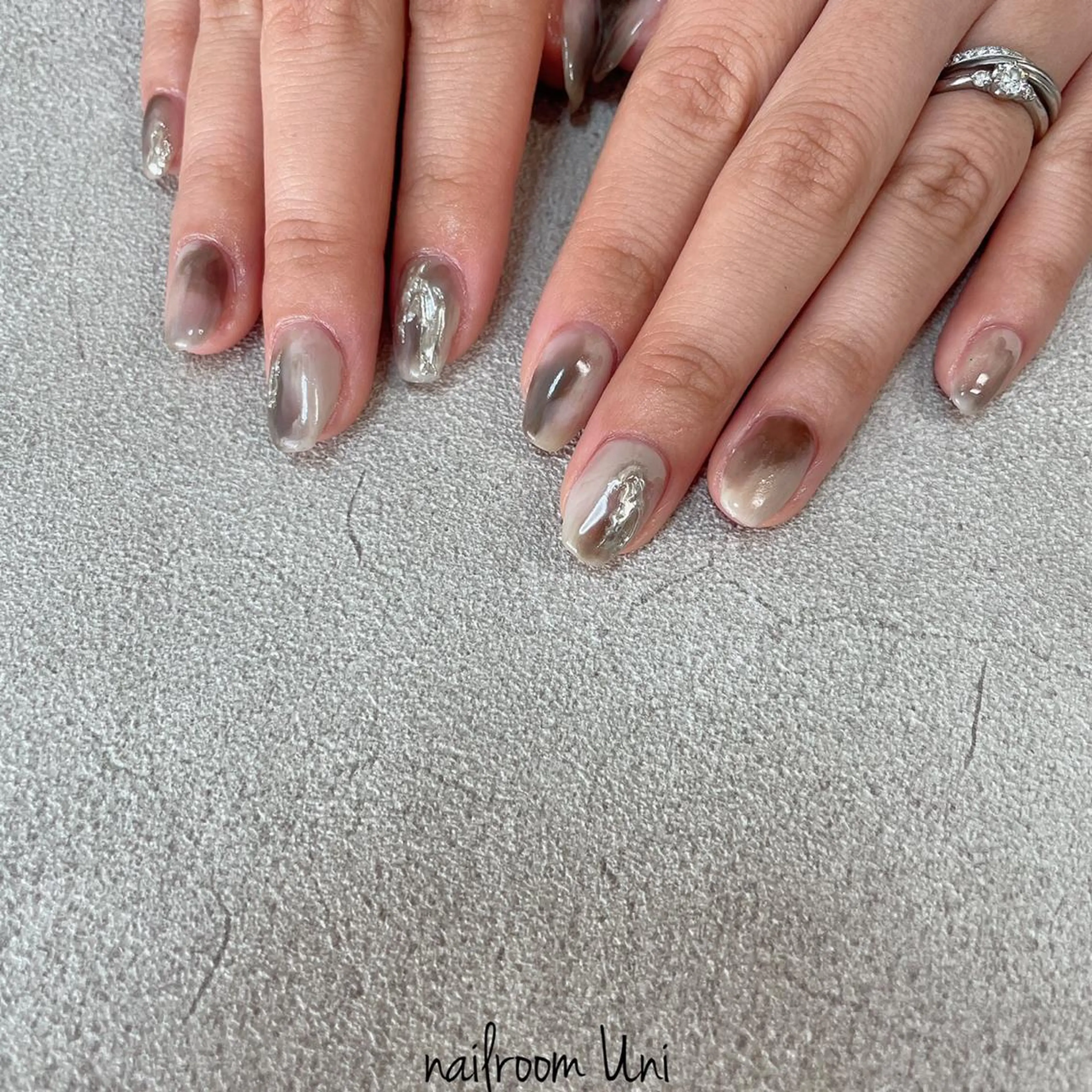 ネイル ハンドネイル lilbondir. chiharuのネイルデザイン