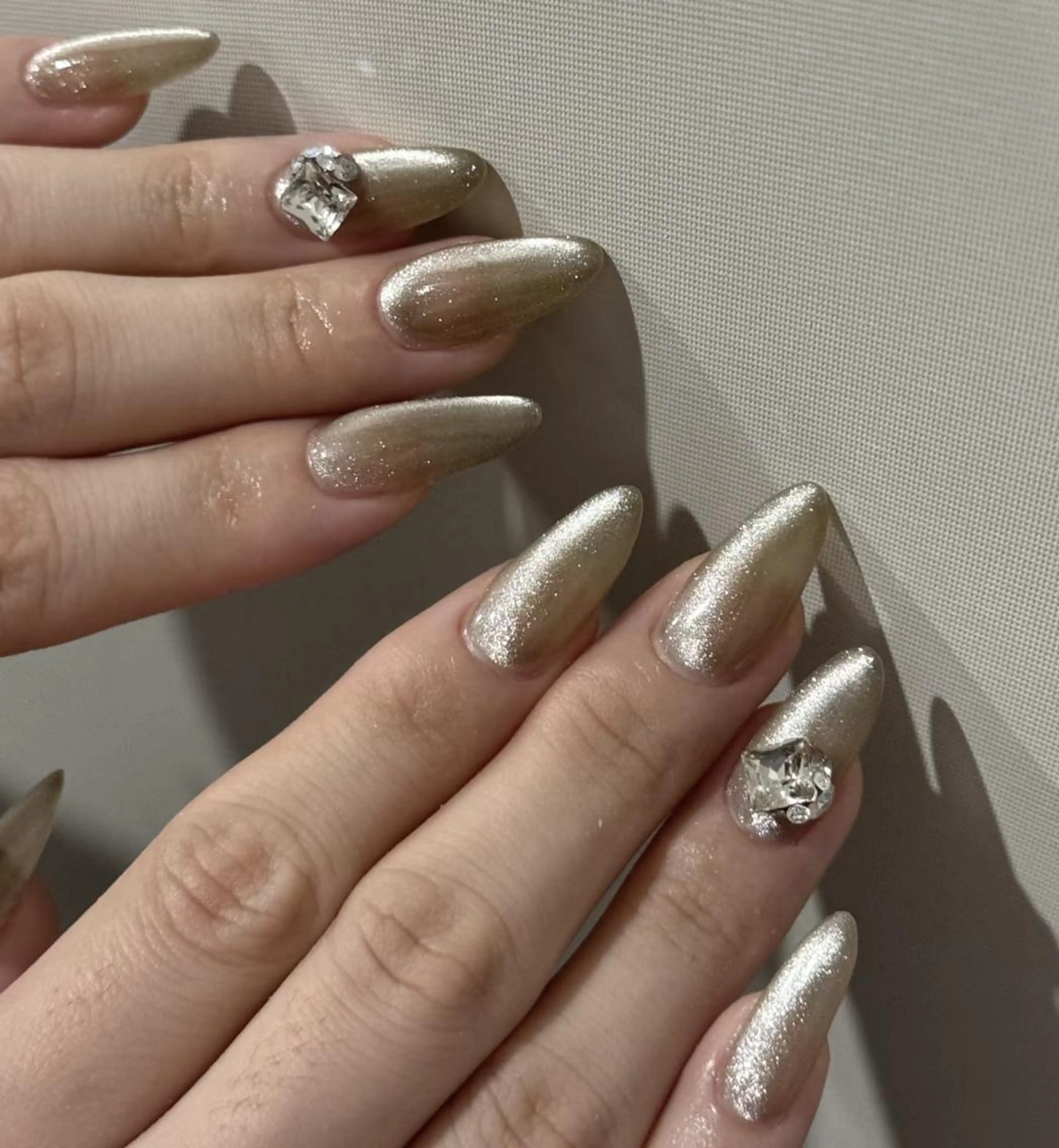 ネイル Molly _nailのネイルデザイン