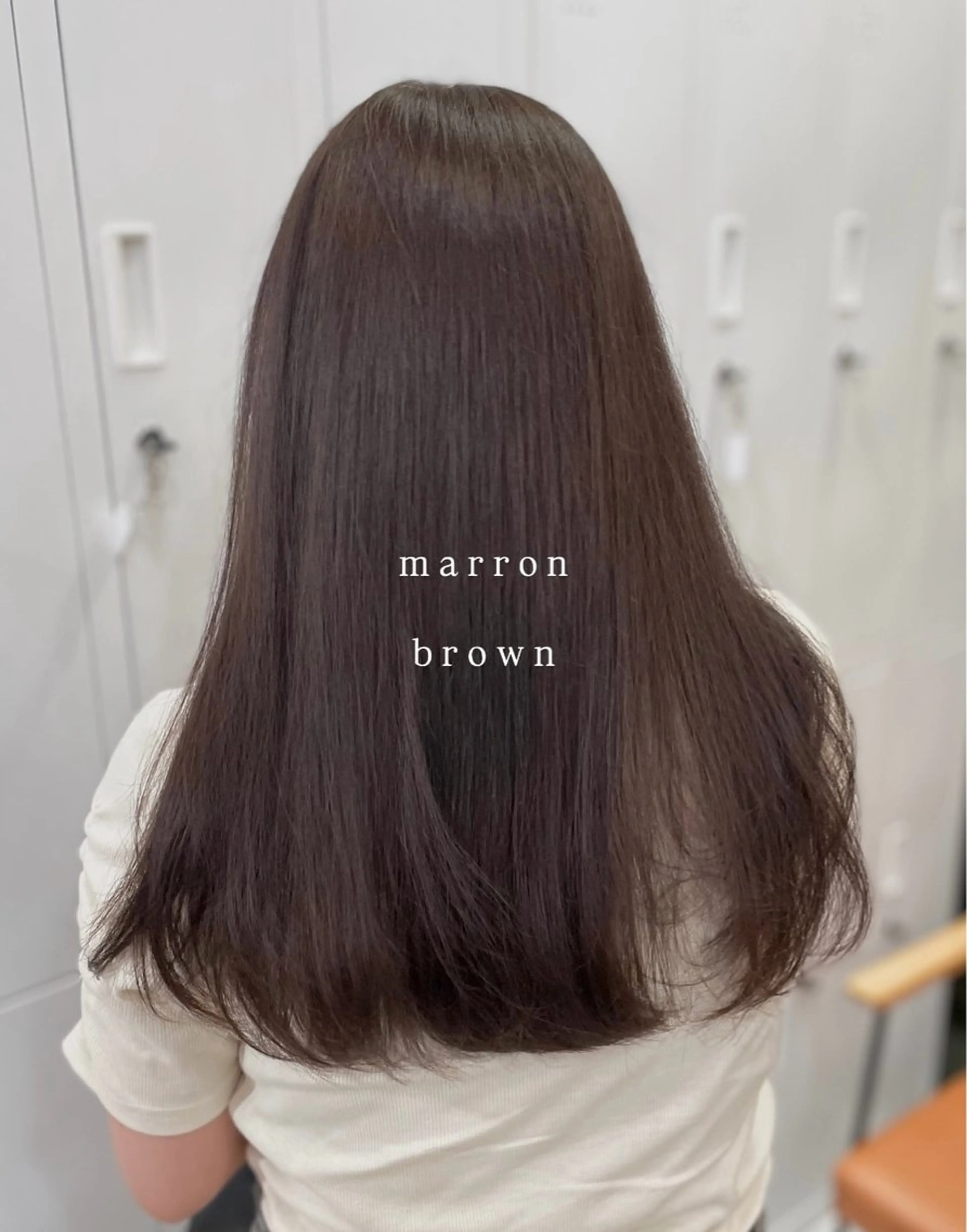 { 10月限定クーポン💫 }透明感カラー+aujua5stepトリートメントの写真