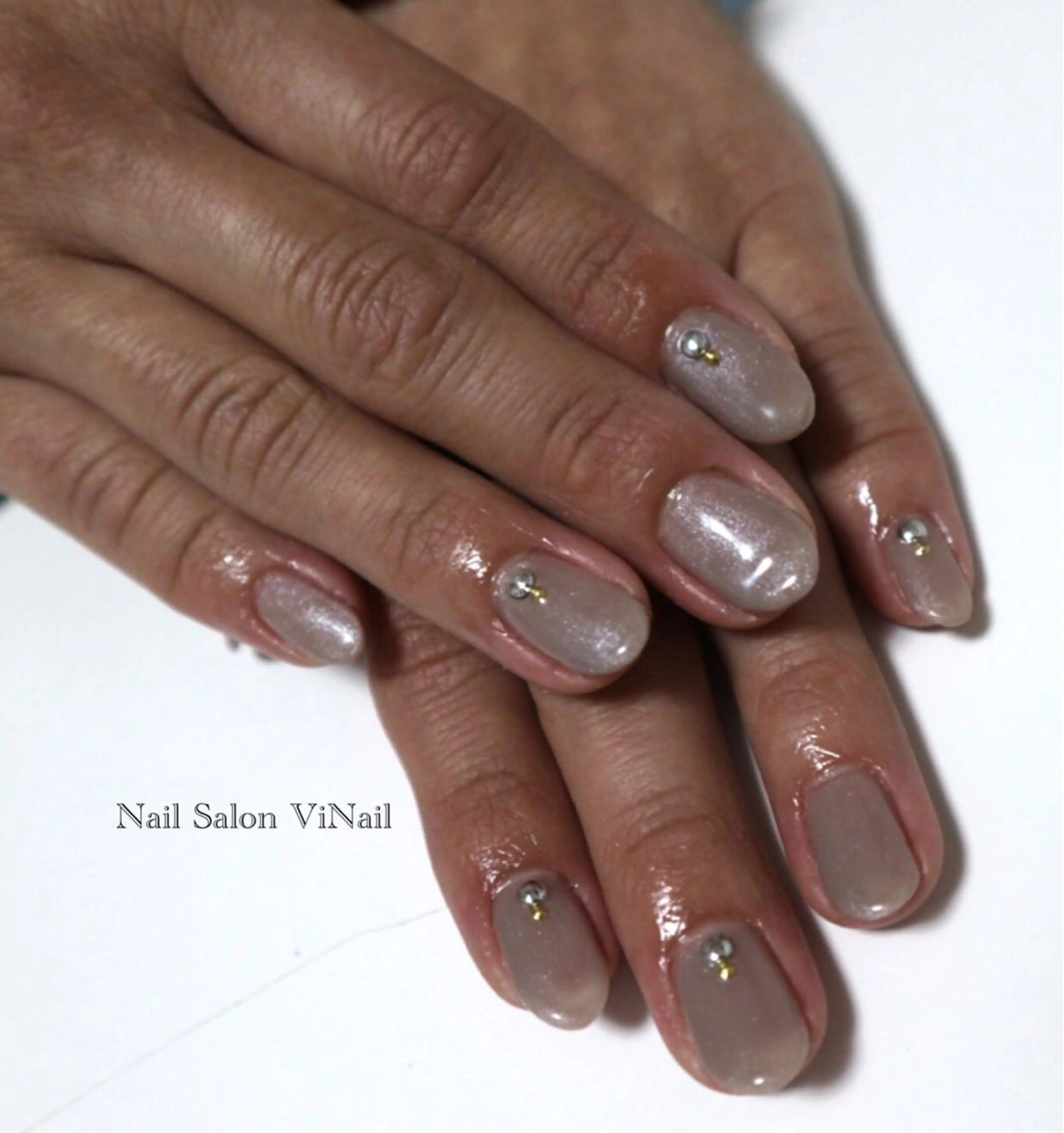 ネイル ハンドネイル 瀬野 佑季のネイルデザイン