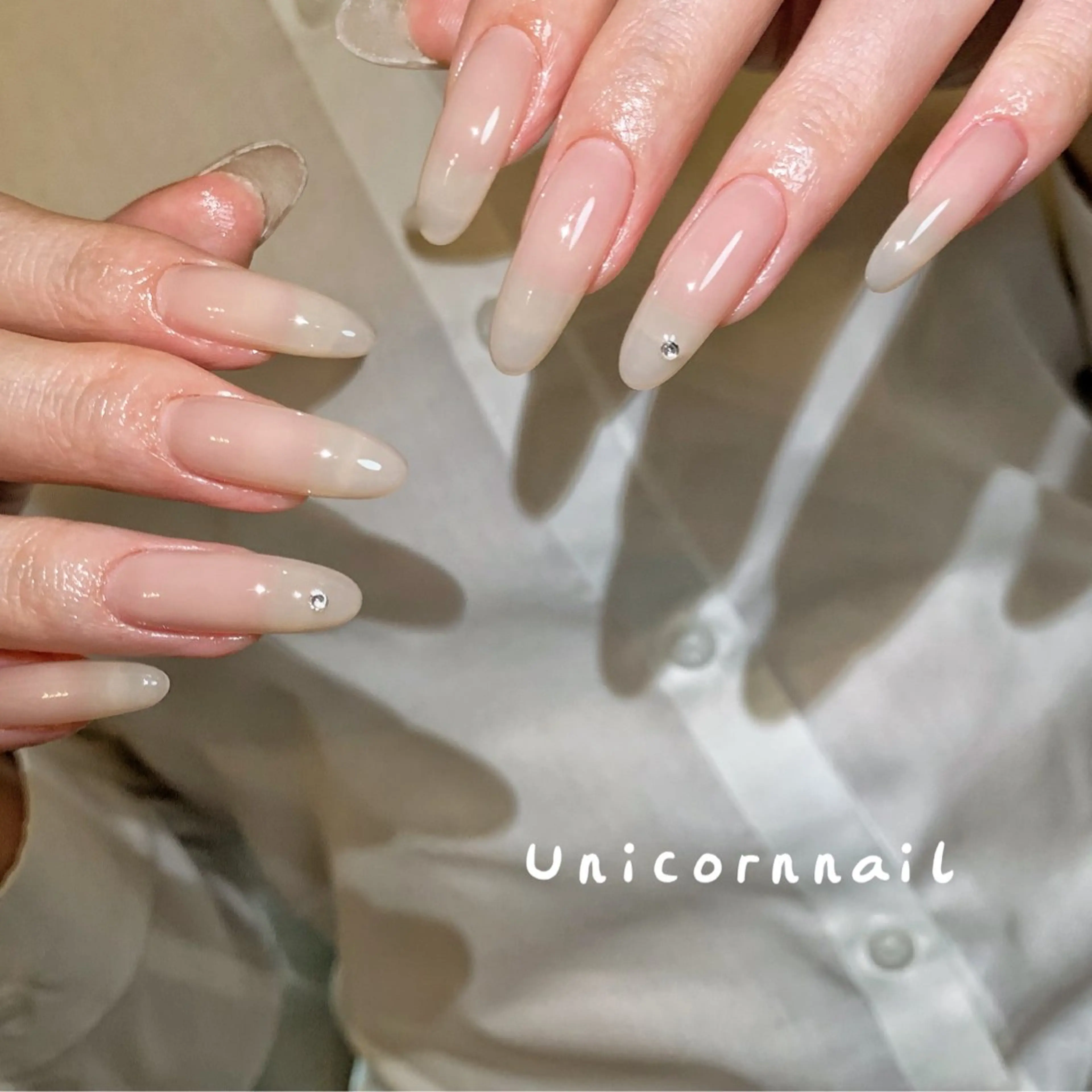 ネイル ハンドネイル UnicornNail所属・Unicorn Nail 矢場町店のネイルデザイン