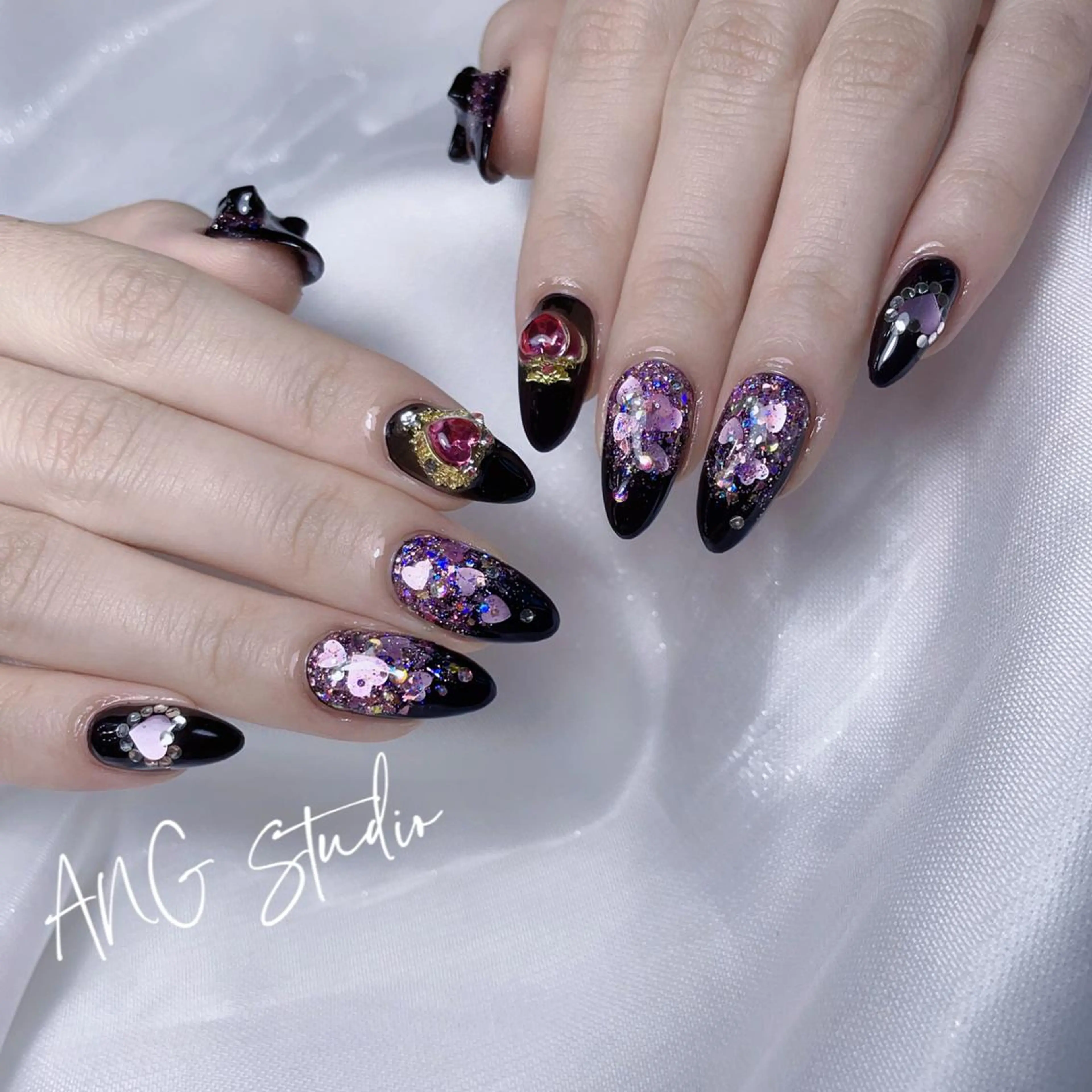 ネイル リ コのネイルデザイン