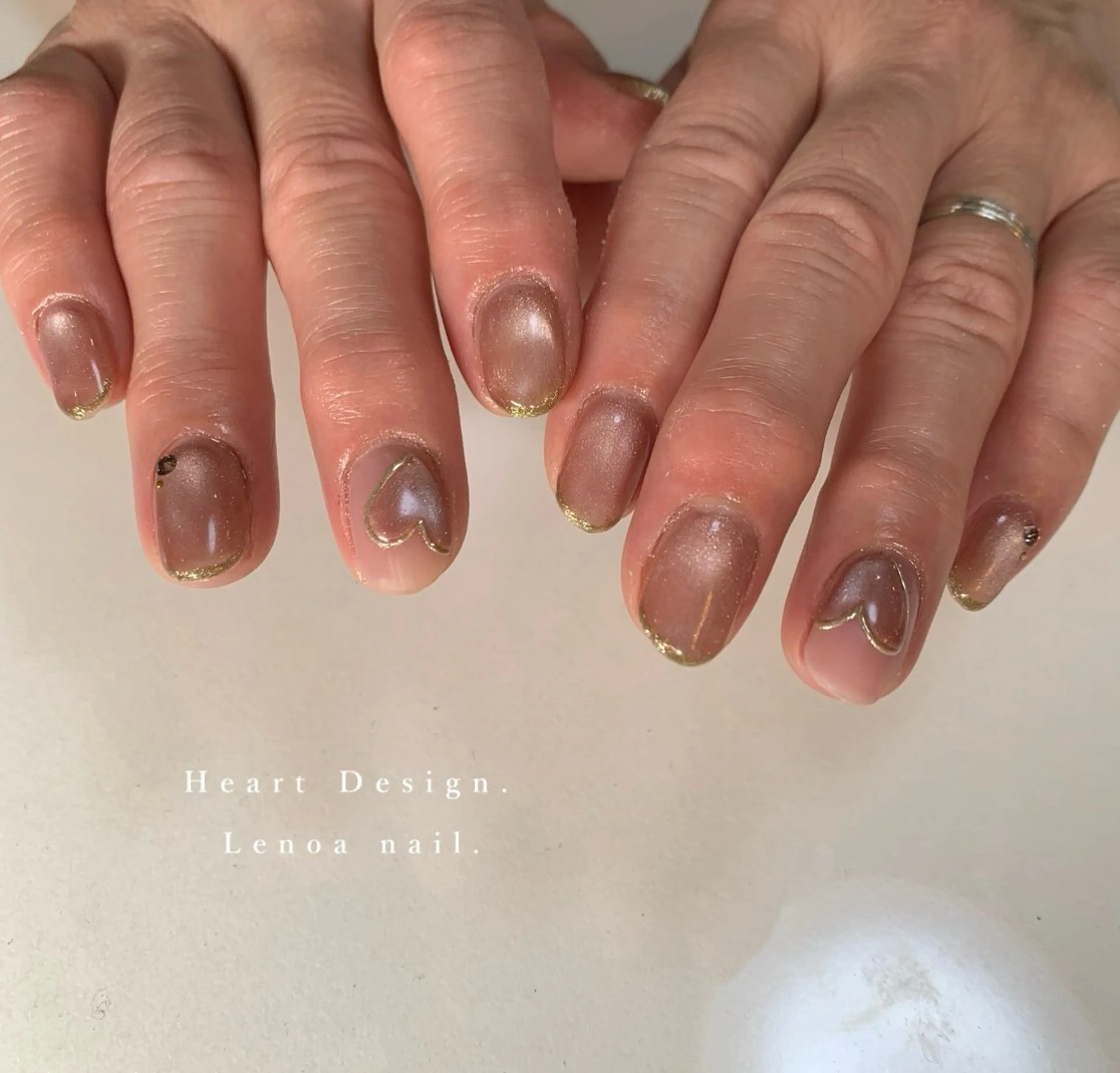 ネイル nailsalon Lenoaのネイルデザイン