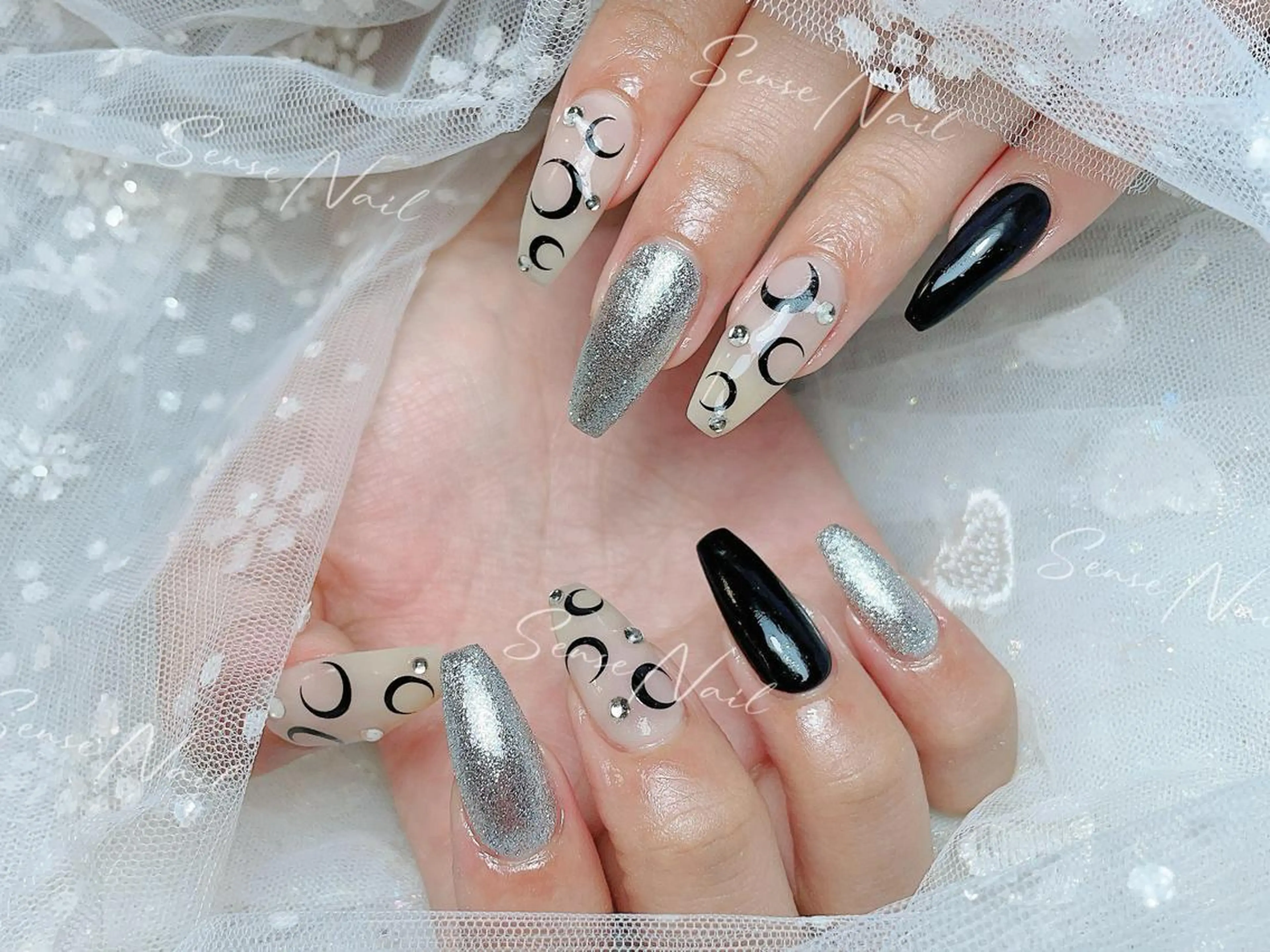 ネイル ハンドネイル ハンドケア ✌🏻Kiiko ~のネイルデザイン