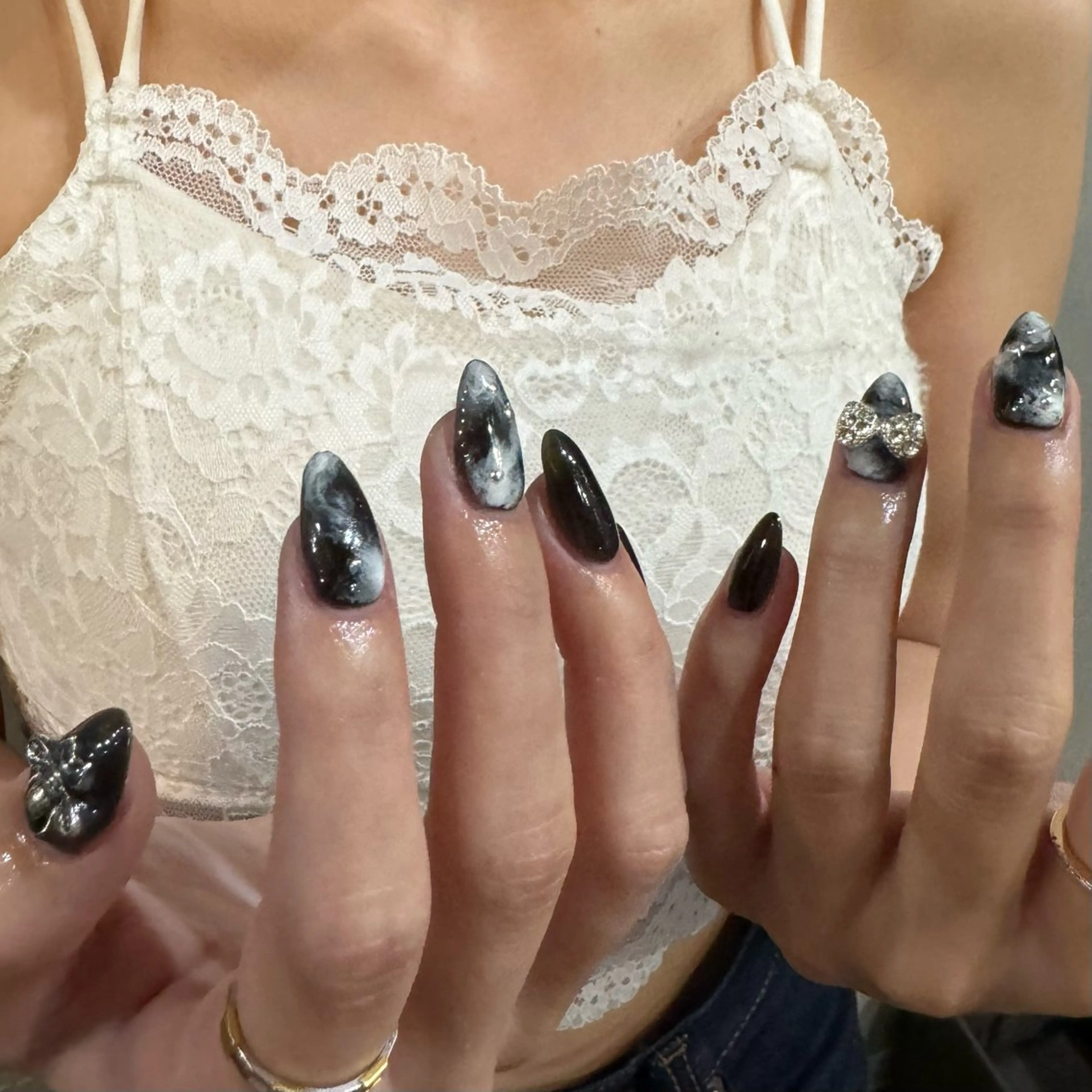 ネイル ハンドネイル IROHA NAIL 北村菜帆のネイルデザイン