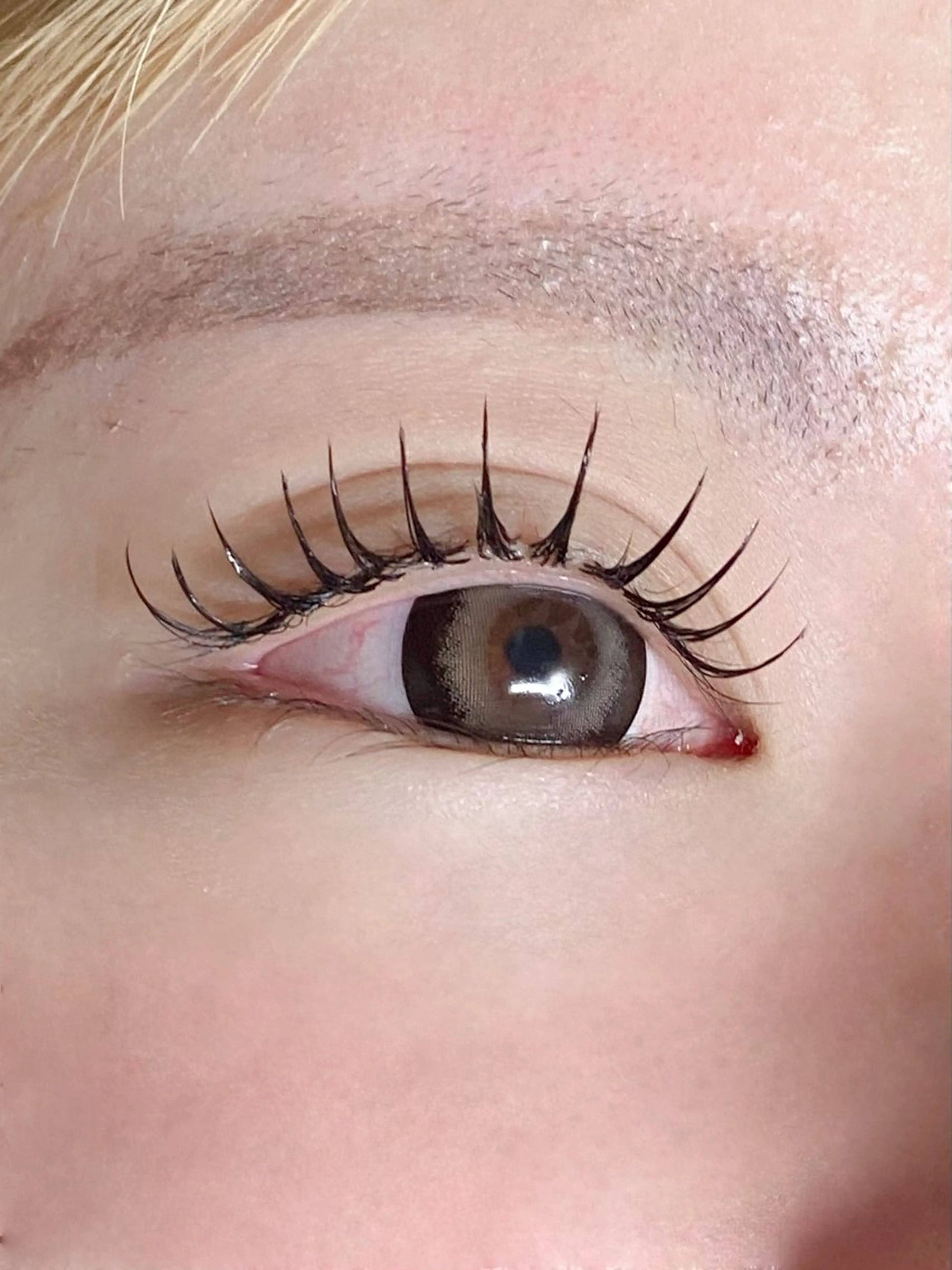 マツエク・マツパ Beauty salon Mee+所属・心斎橋/なんば Mee+のマツエク・マツパデザイン