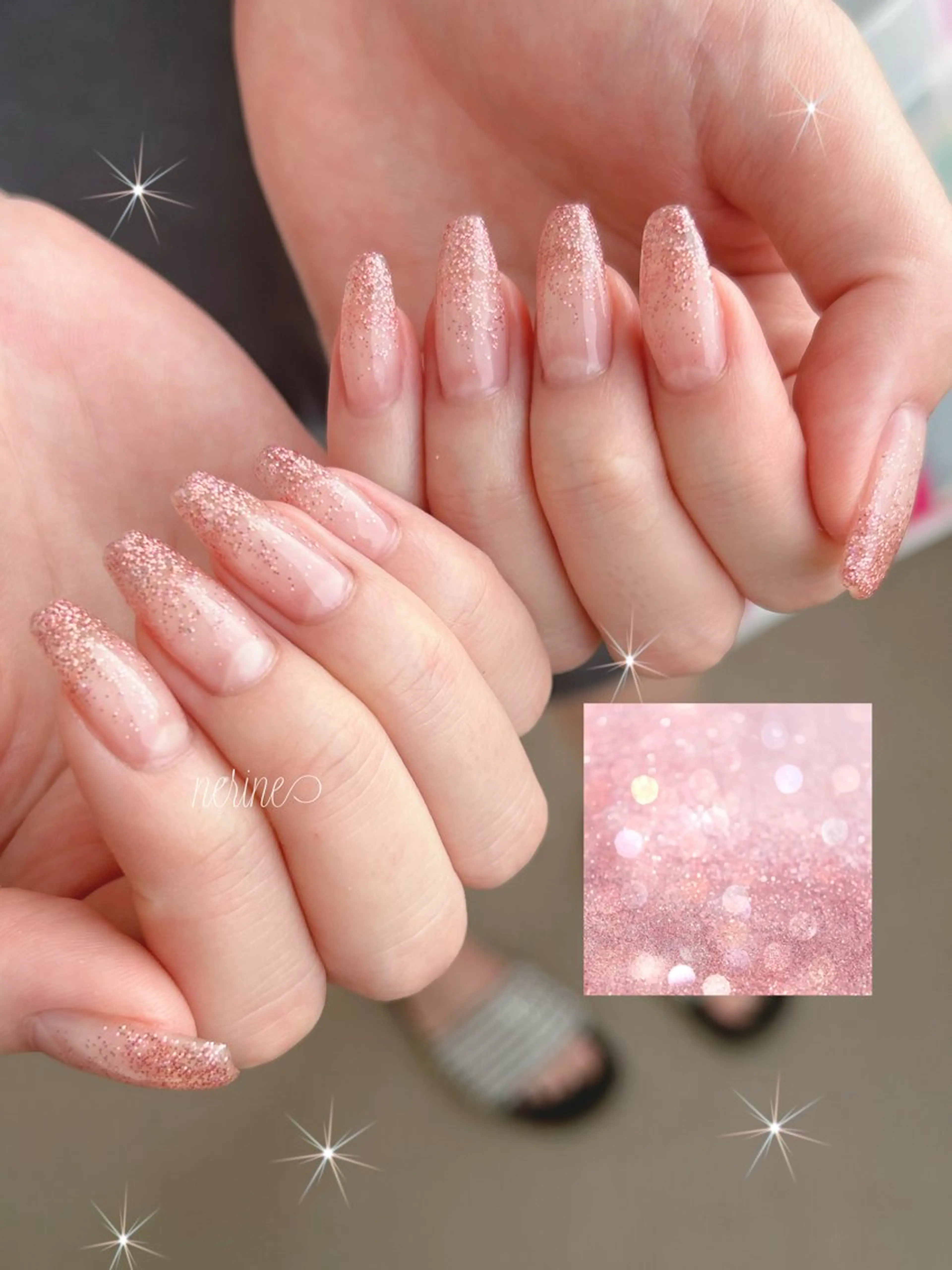 ネイル ハンドネイル NAILST Naomiのネイルデザイン