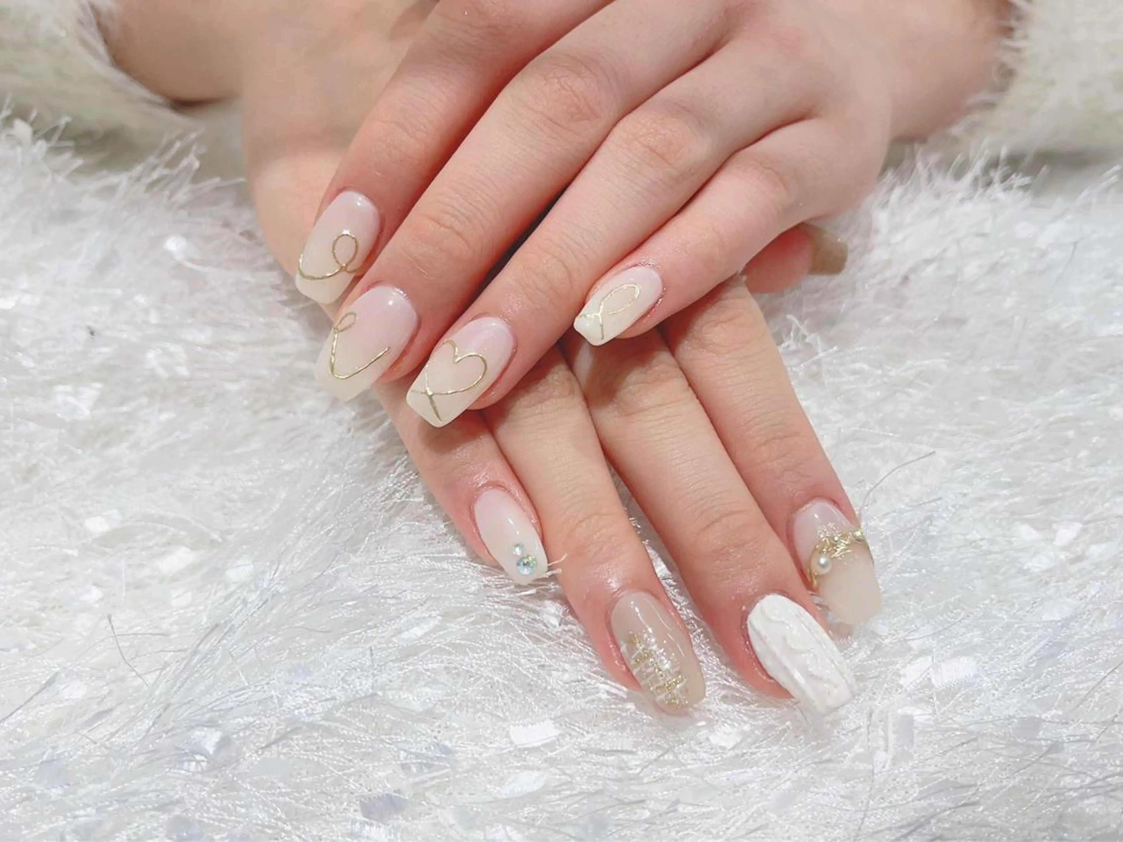 ネイル ハンドネイル Sachiネイル所属・Sachi Nail上野のネイルデザイン