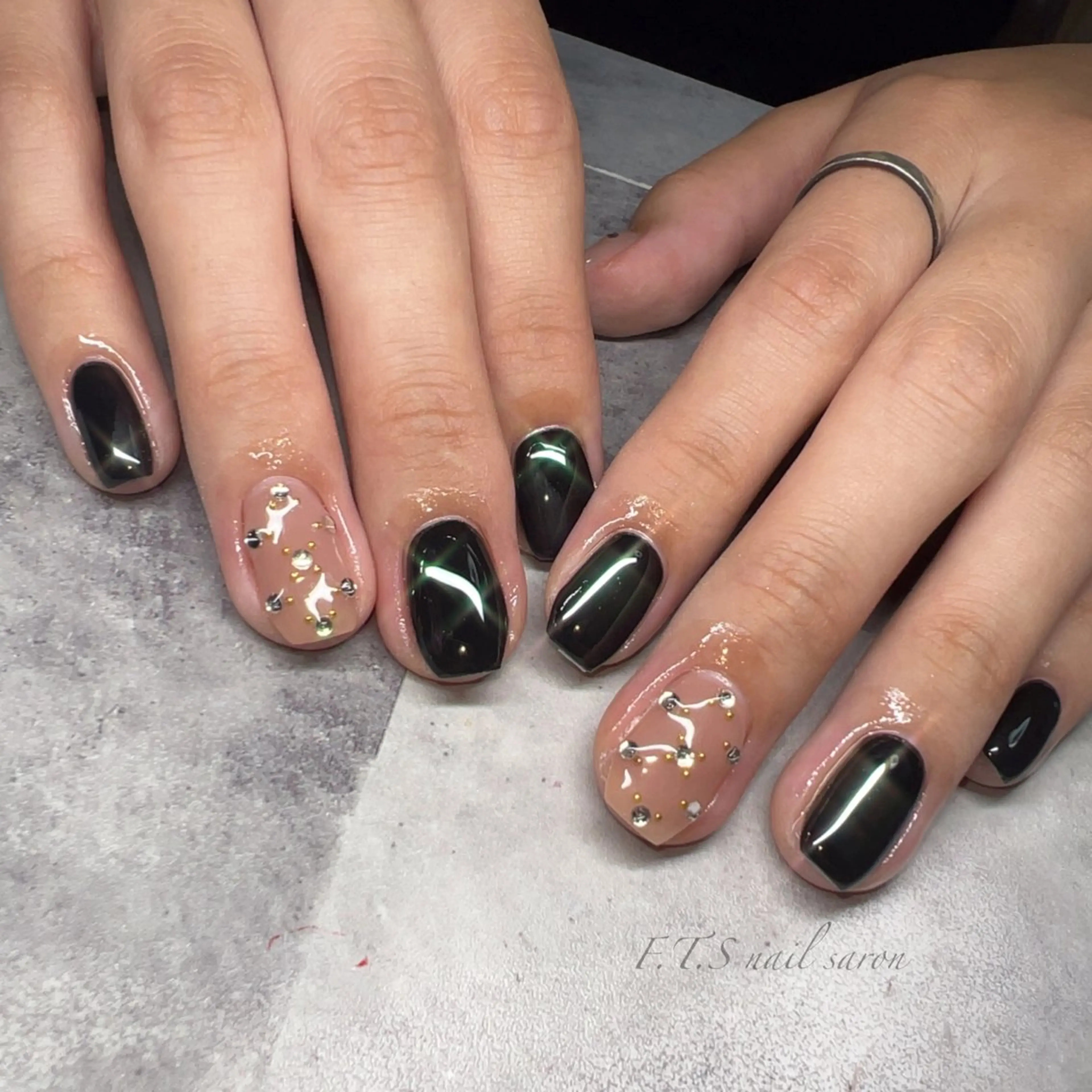 ネイル F.T.S nailのネイルデザイン
