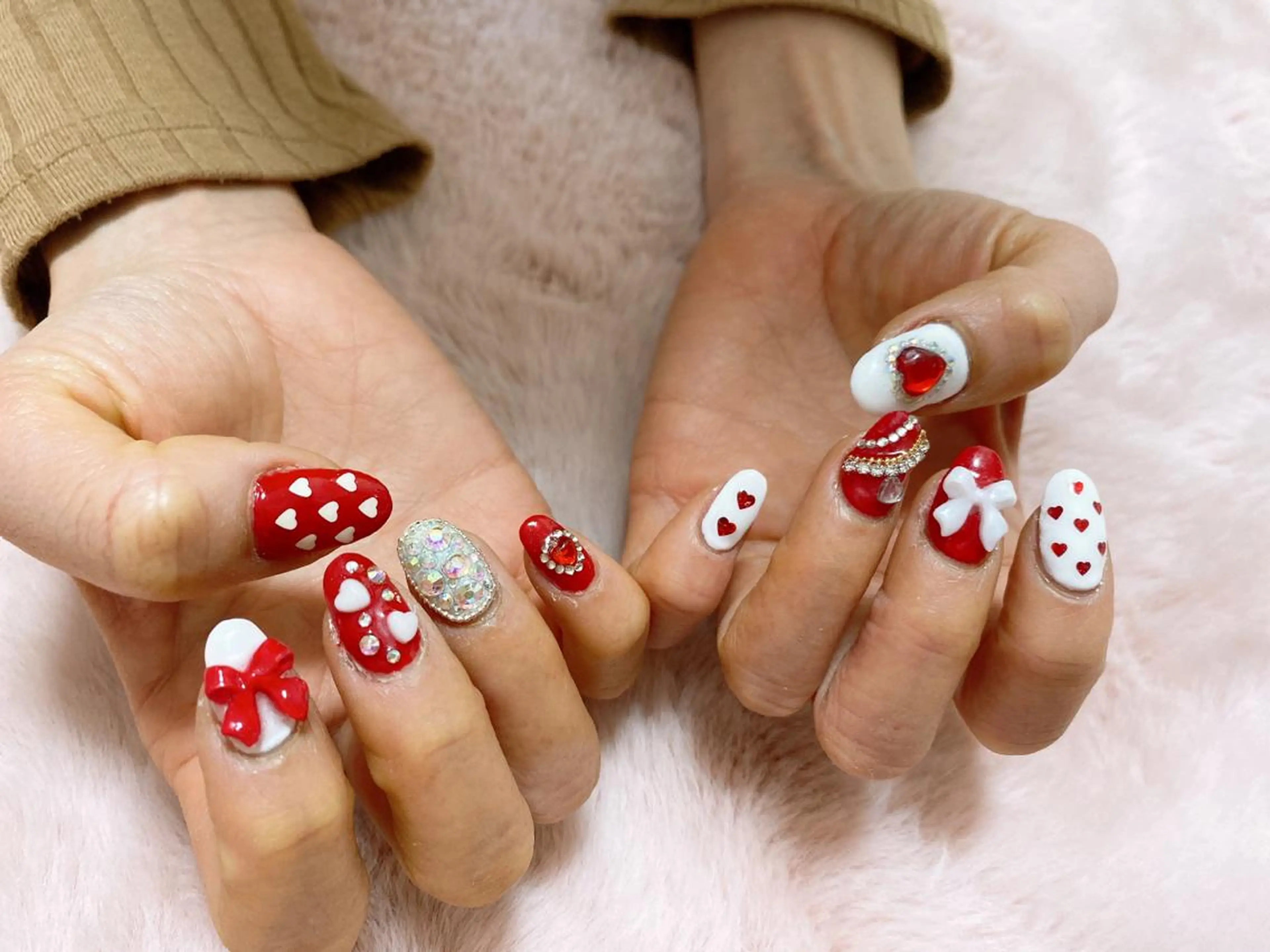 ネイル moana Aのマツエク・マツパデザイン