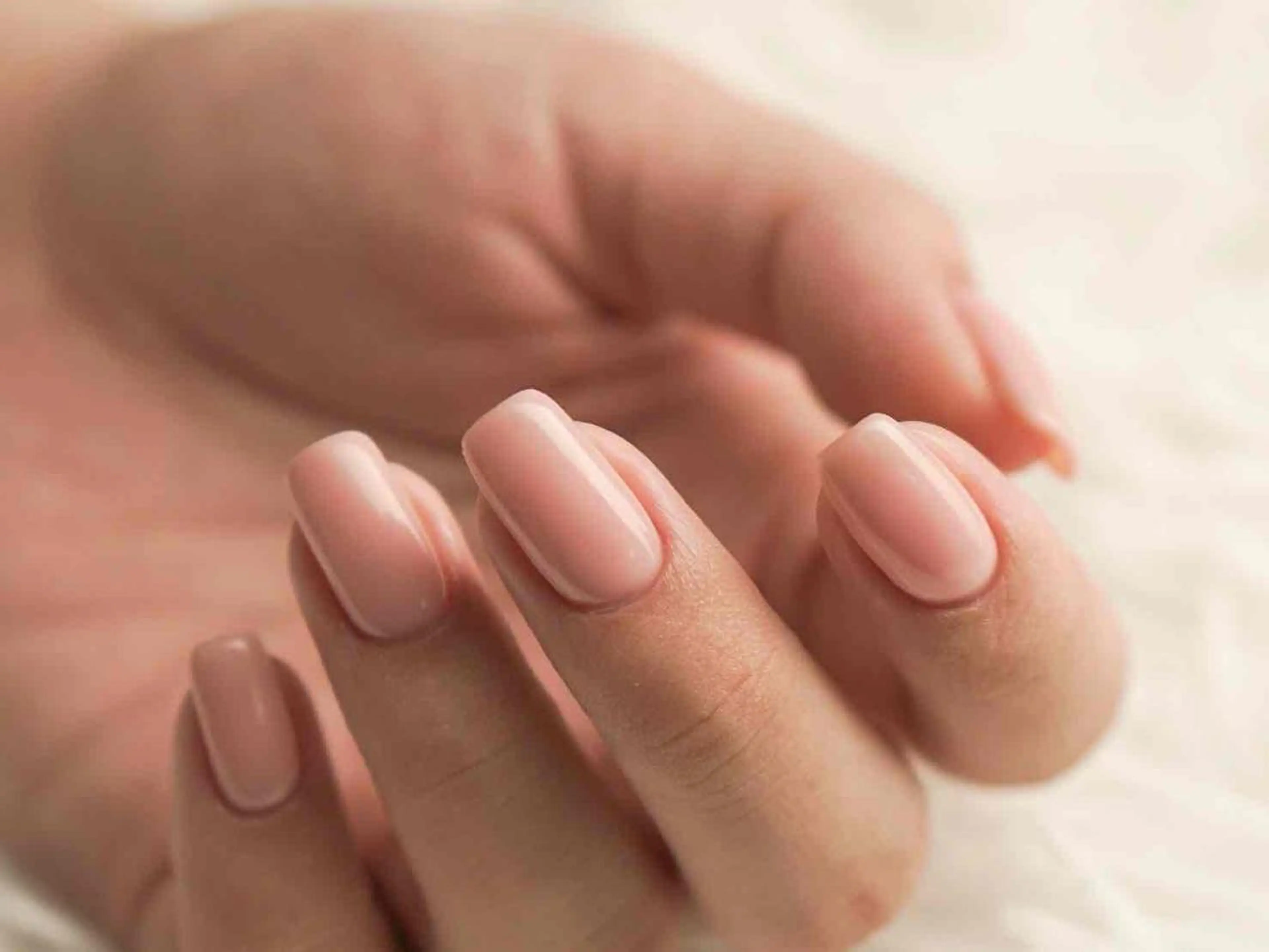 【オフがない方】ワンカラー/ラメグラデーションの写真