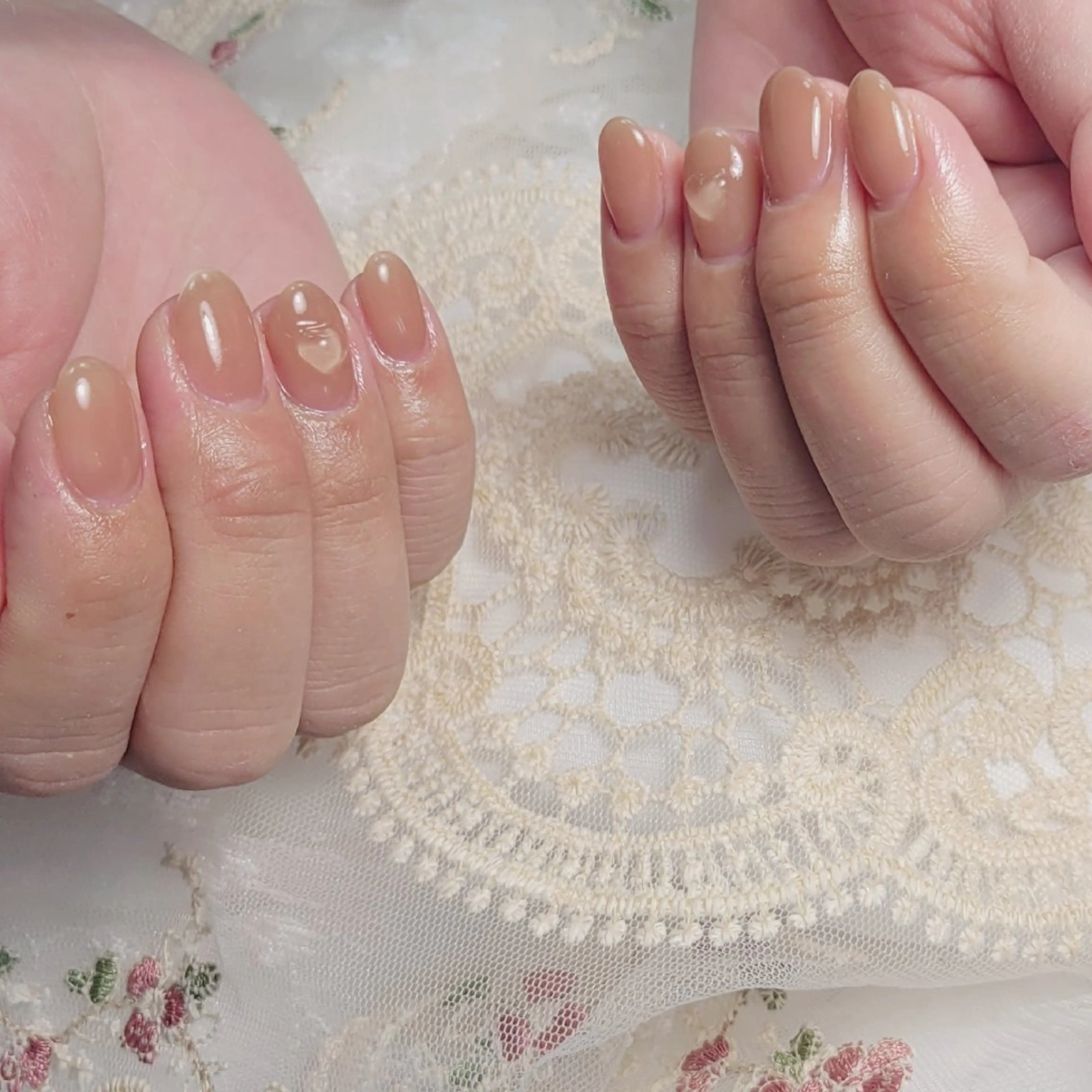 ネイル ネイルサロンほっこり kanaのネイルデザイン