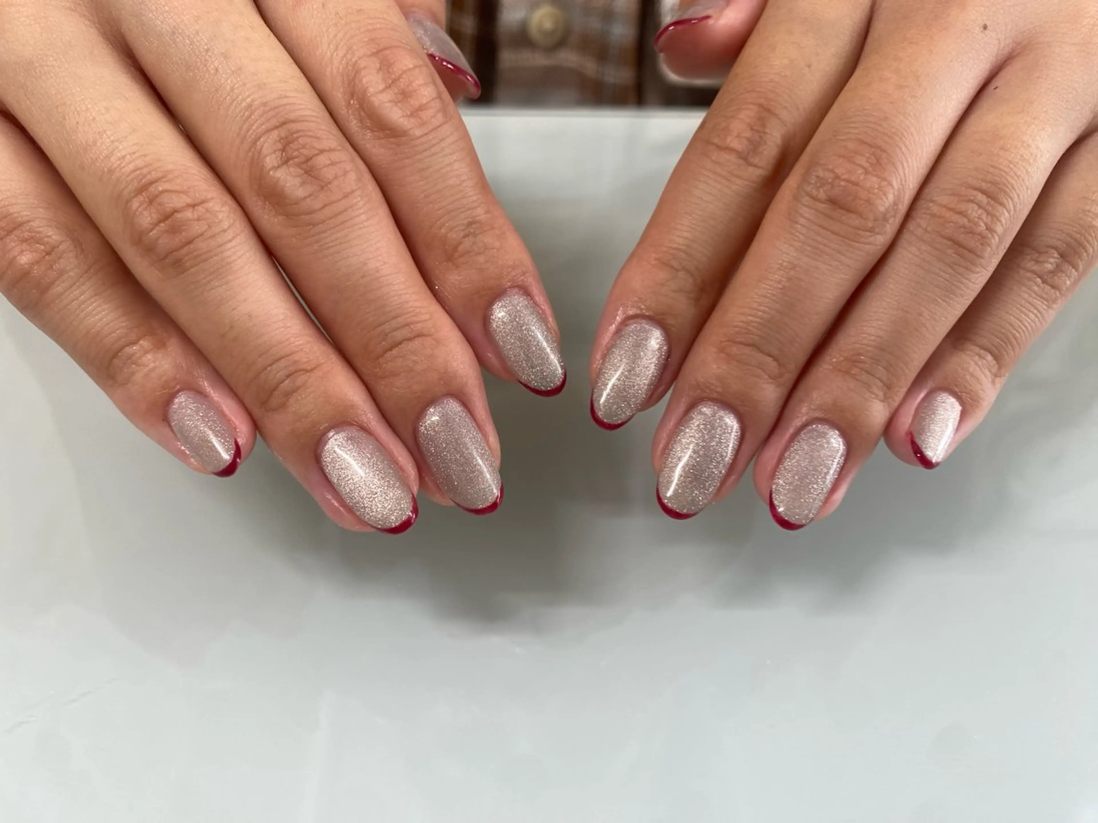 ネイル ハンドネイル Nailist Yasucoのネイルデザイン