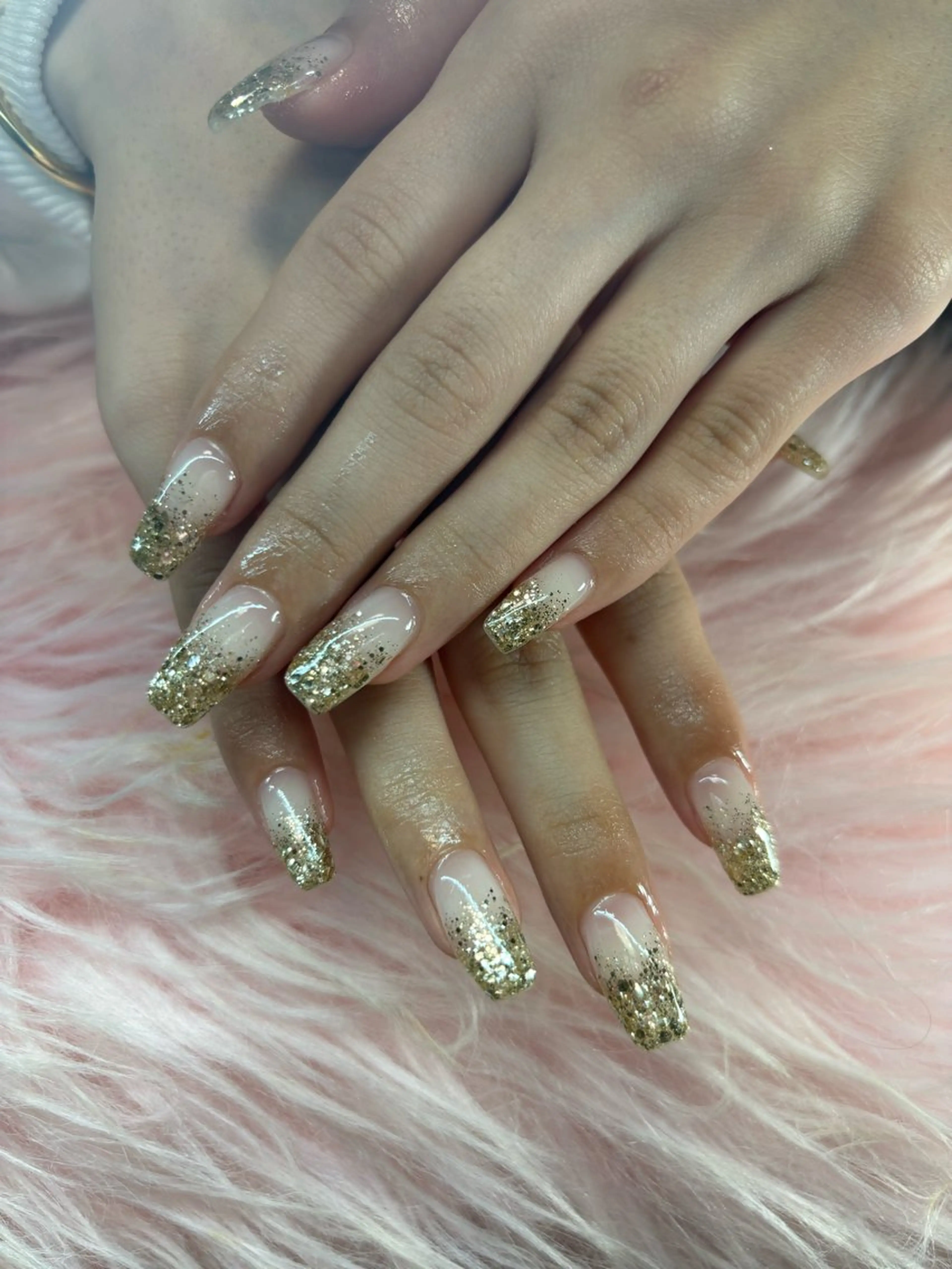 ネイル rukianail 新里のネイルデザイン