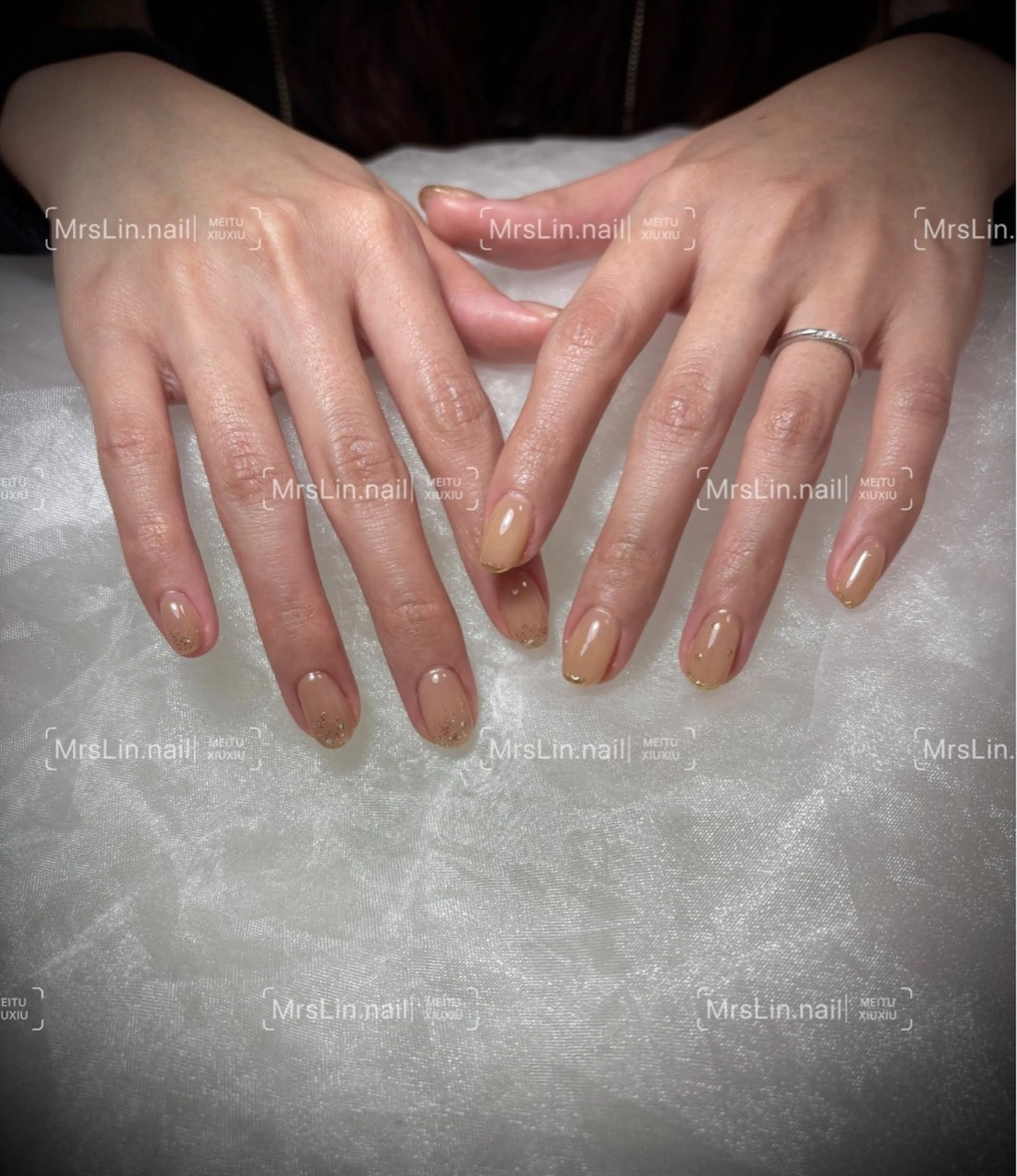 ネイル ハンドネイル Mrs Lin.nailのネイルデザイン