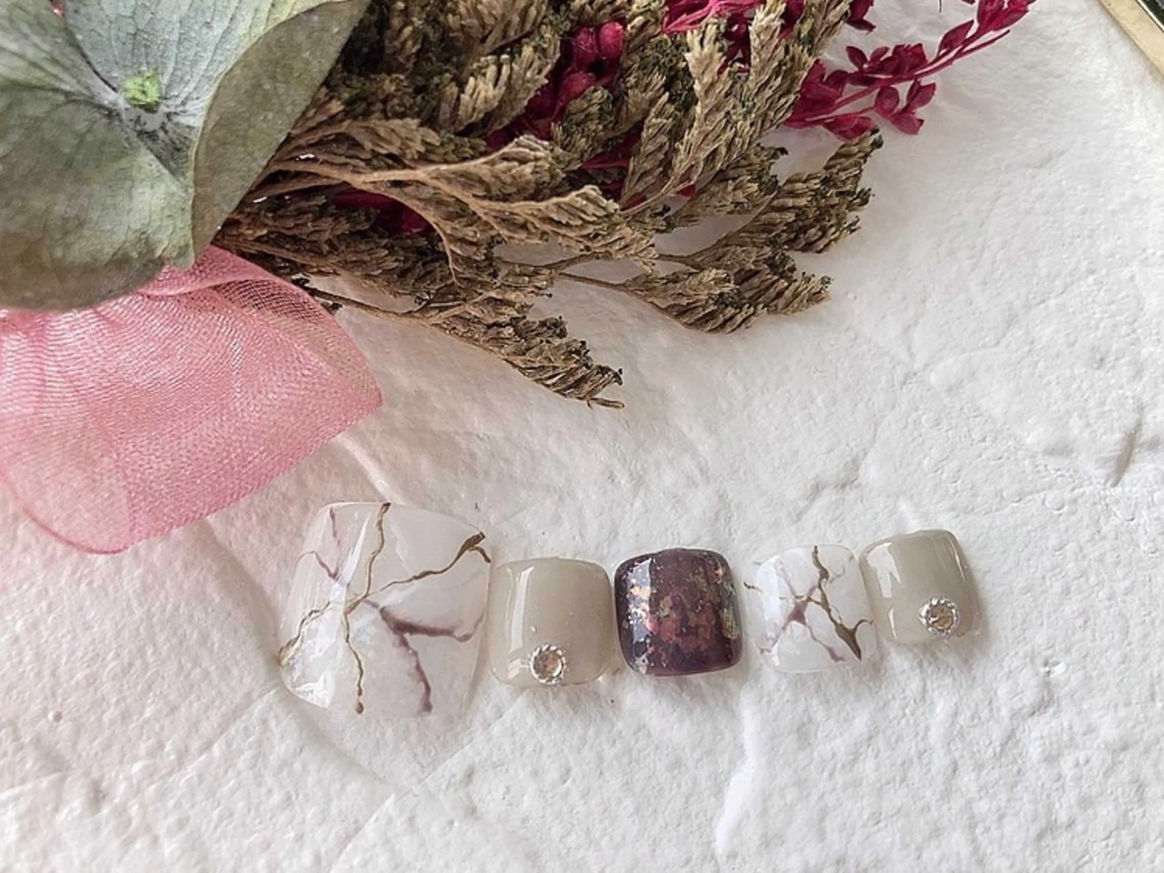 ネイル ハンドネイル Verest 西荻窪のネイルデザイン