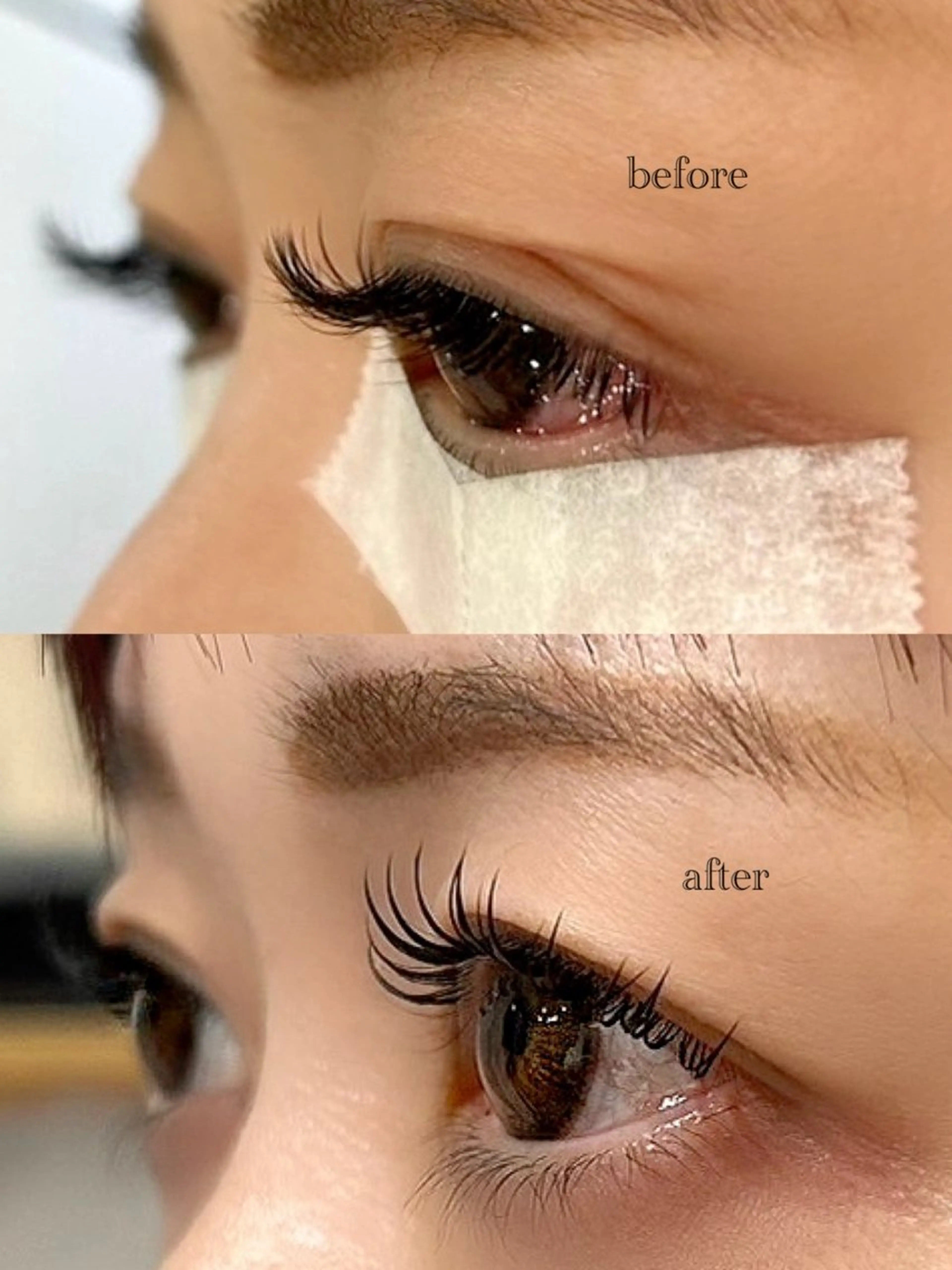 マツエク・マツパ マツエク hairLOOP所属・西院LOOP sayakaのヘアスタイル