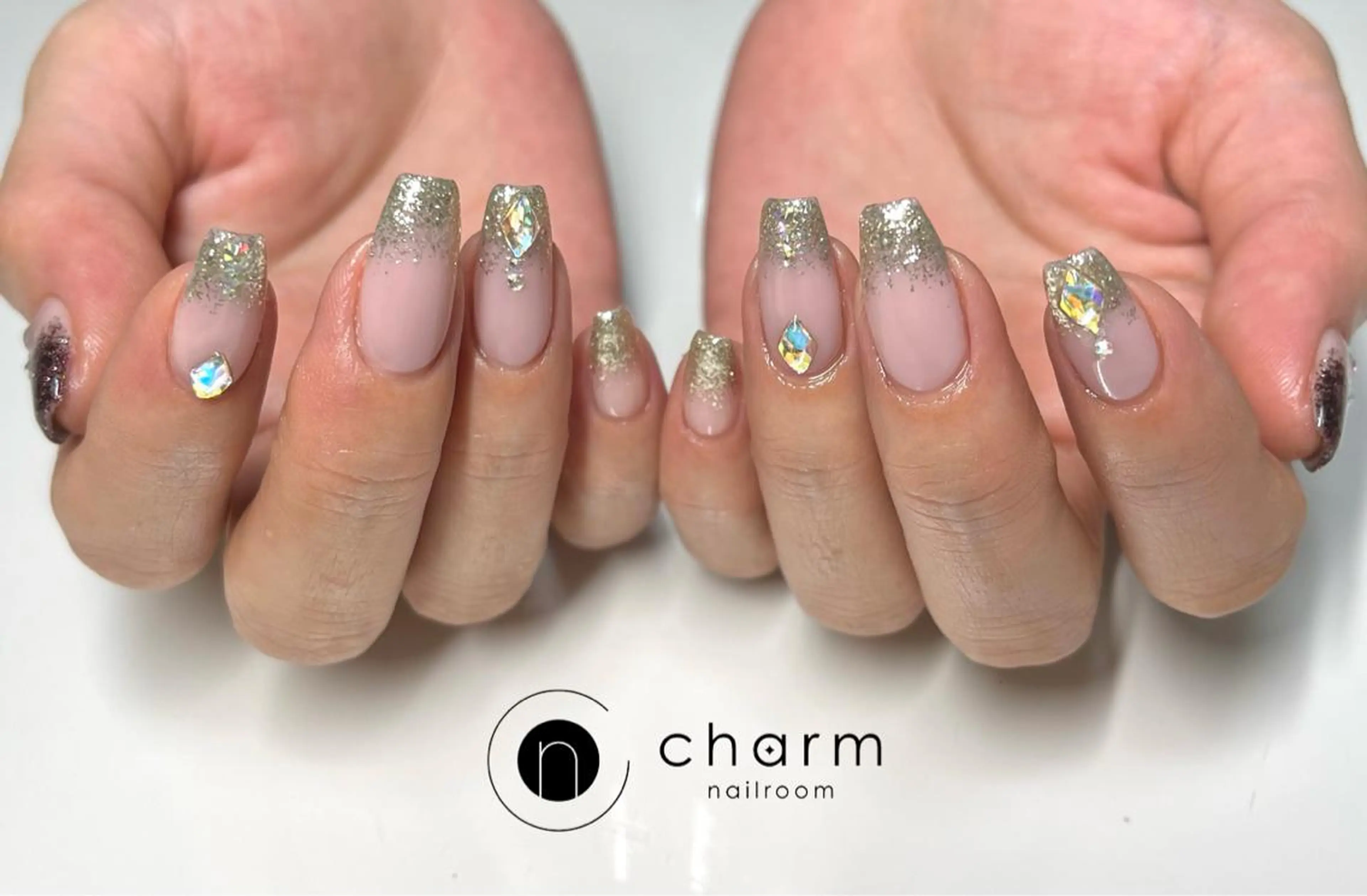 ネイル ハンドネイル nailroom  charm所属・ネイルルーム チャームのネイルデザイン