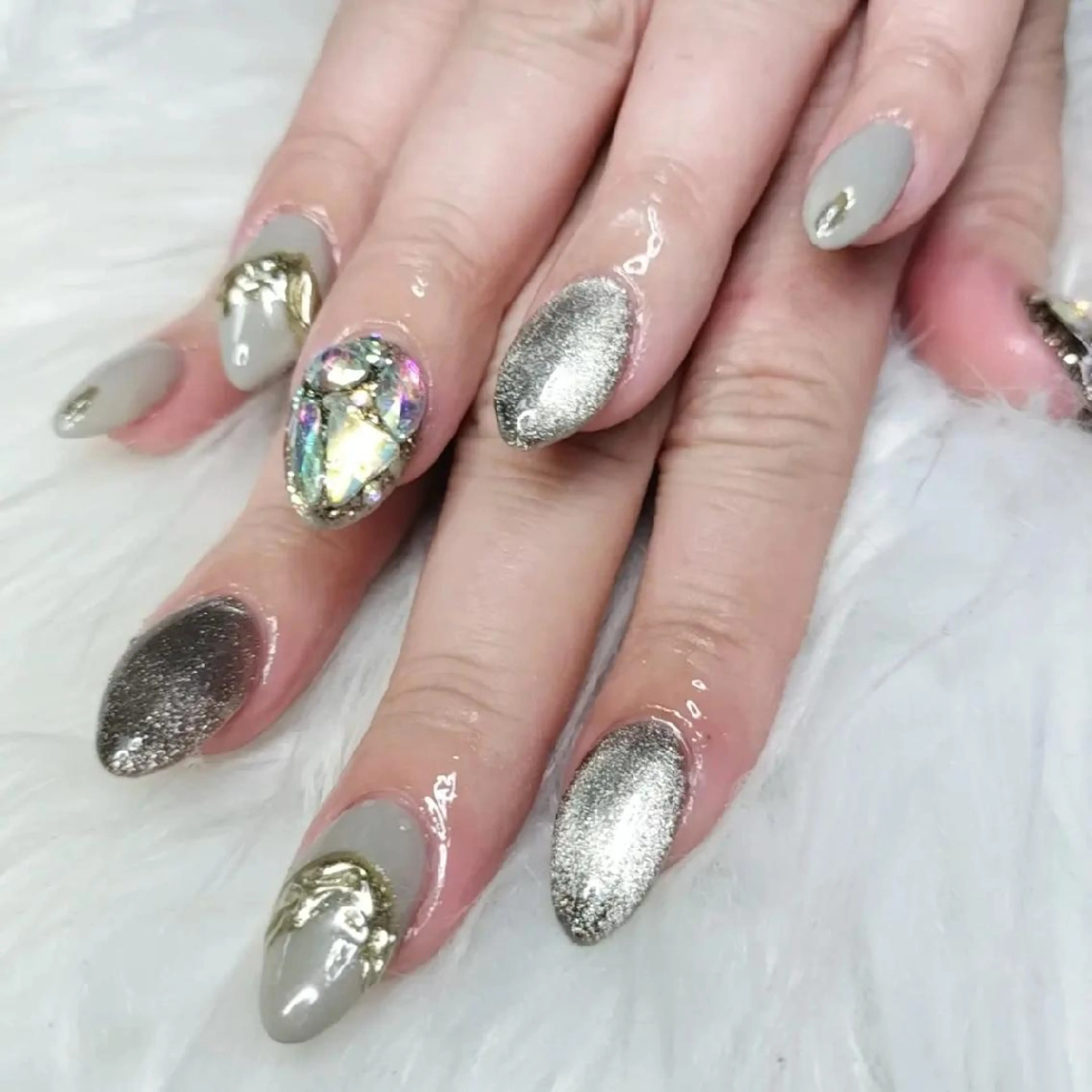 ネイル Kame_ nail🐢💕のネイルデザイン