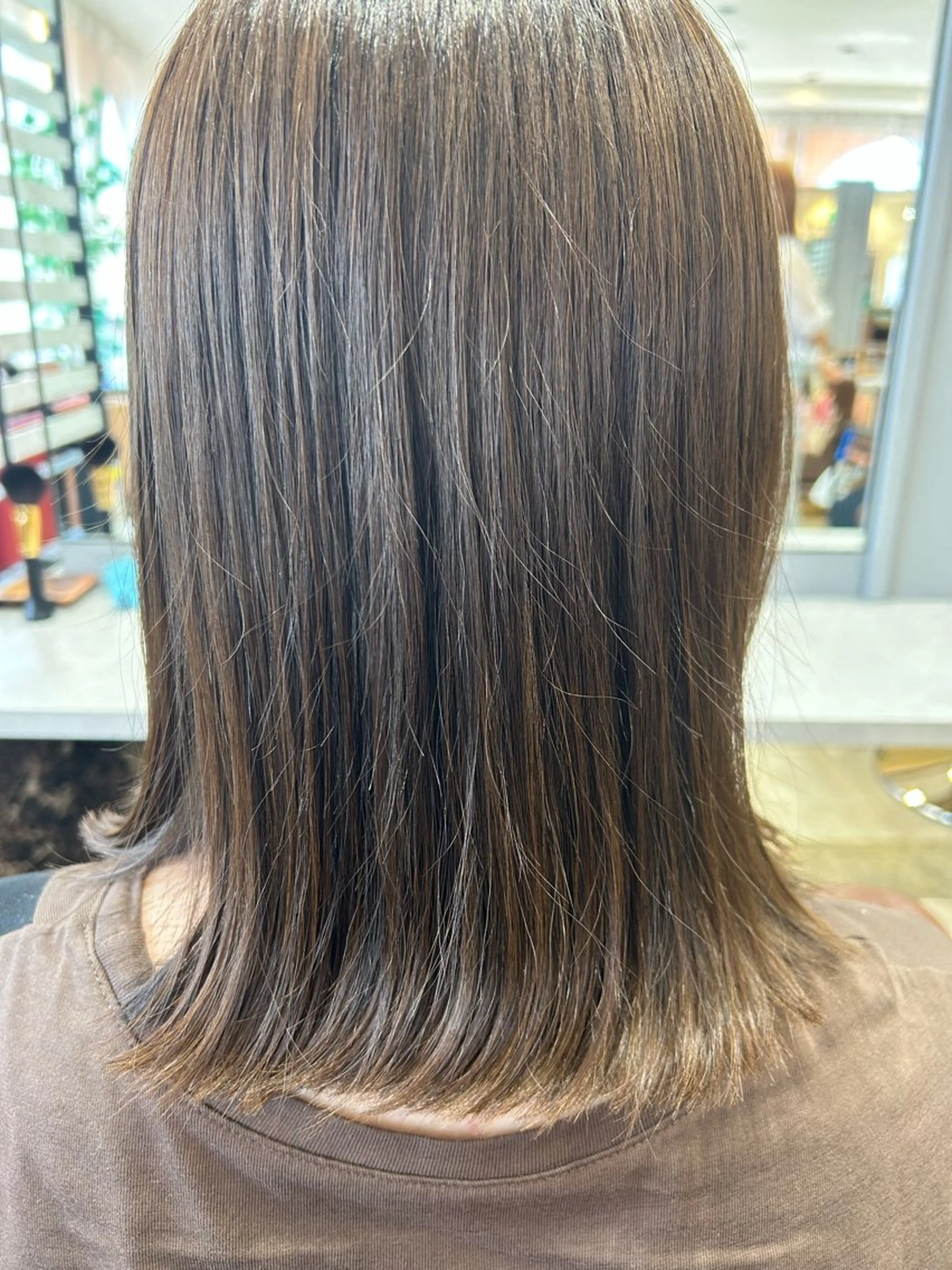 ミディアムスタイルカット🌹🩵(⚠️注意事項をお読みください⚠️)の写真