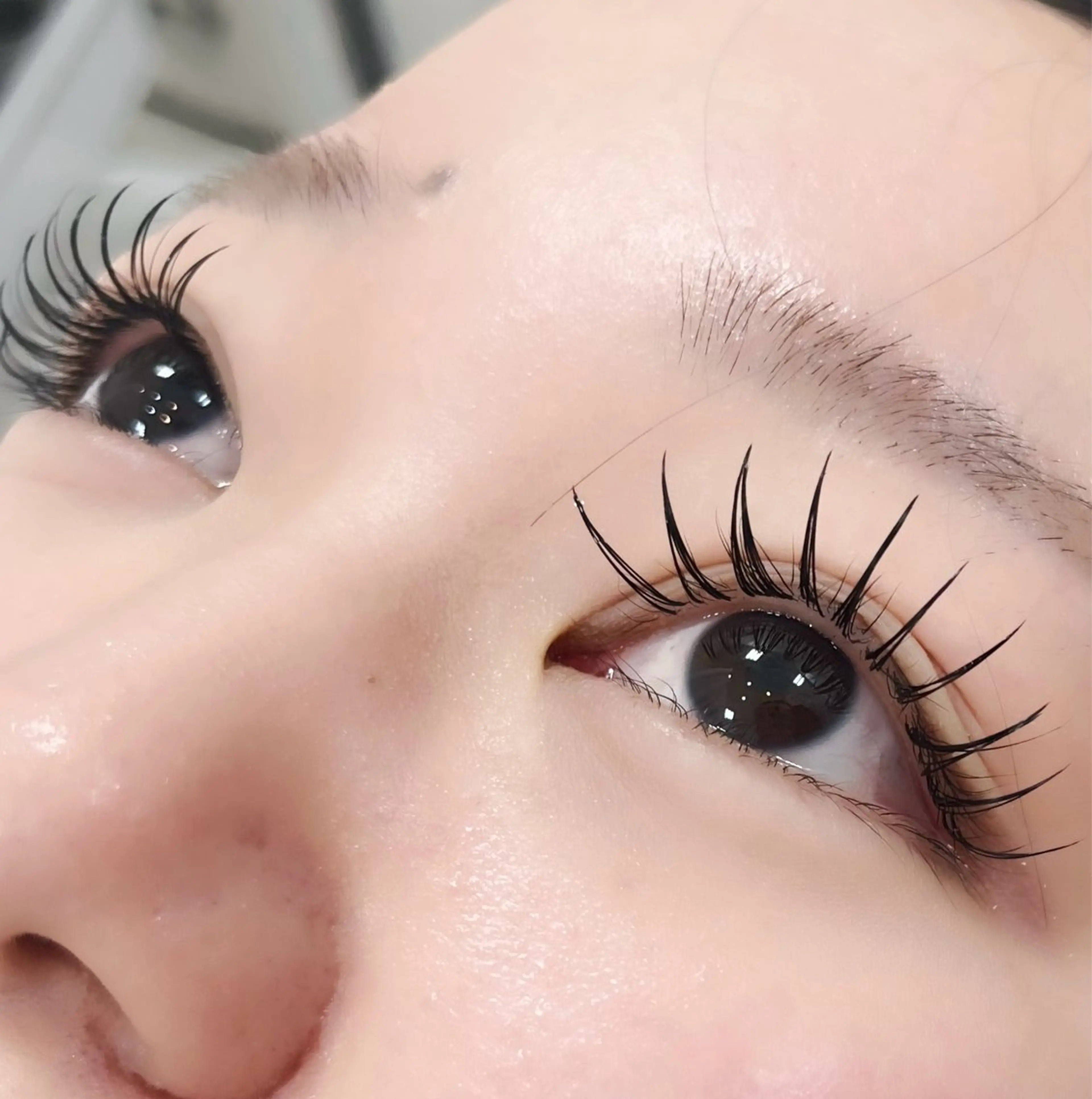 マツエク・マツパ ラブニールハトル🌷 有川のマツエク・マツパデザイン