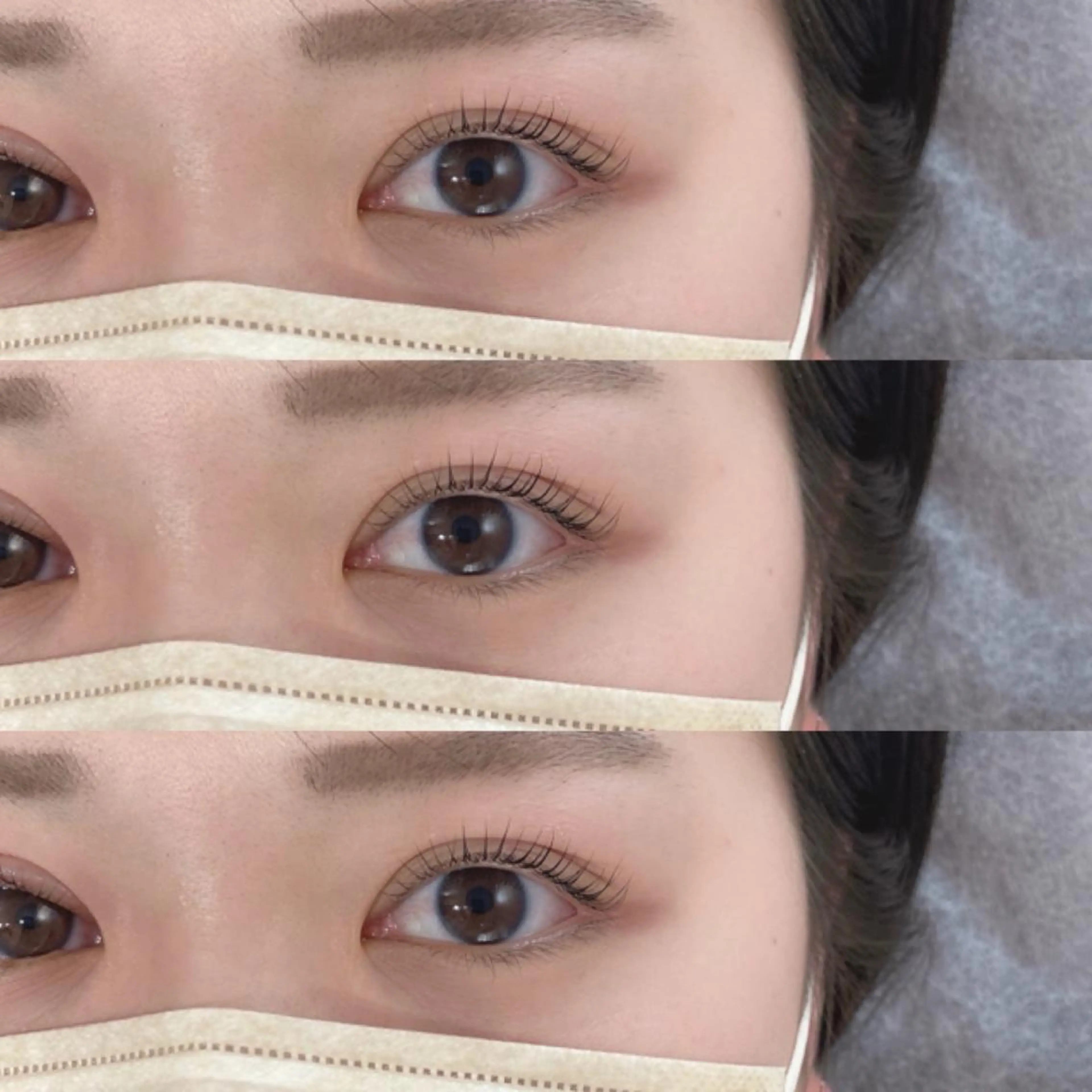 マツエク・マツパ マツパ 国分寺アイリスト あさみのマツエク・マツパデザイン