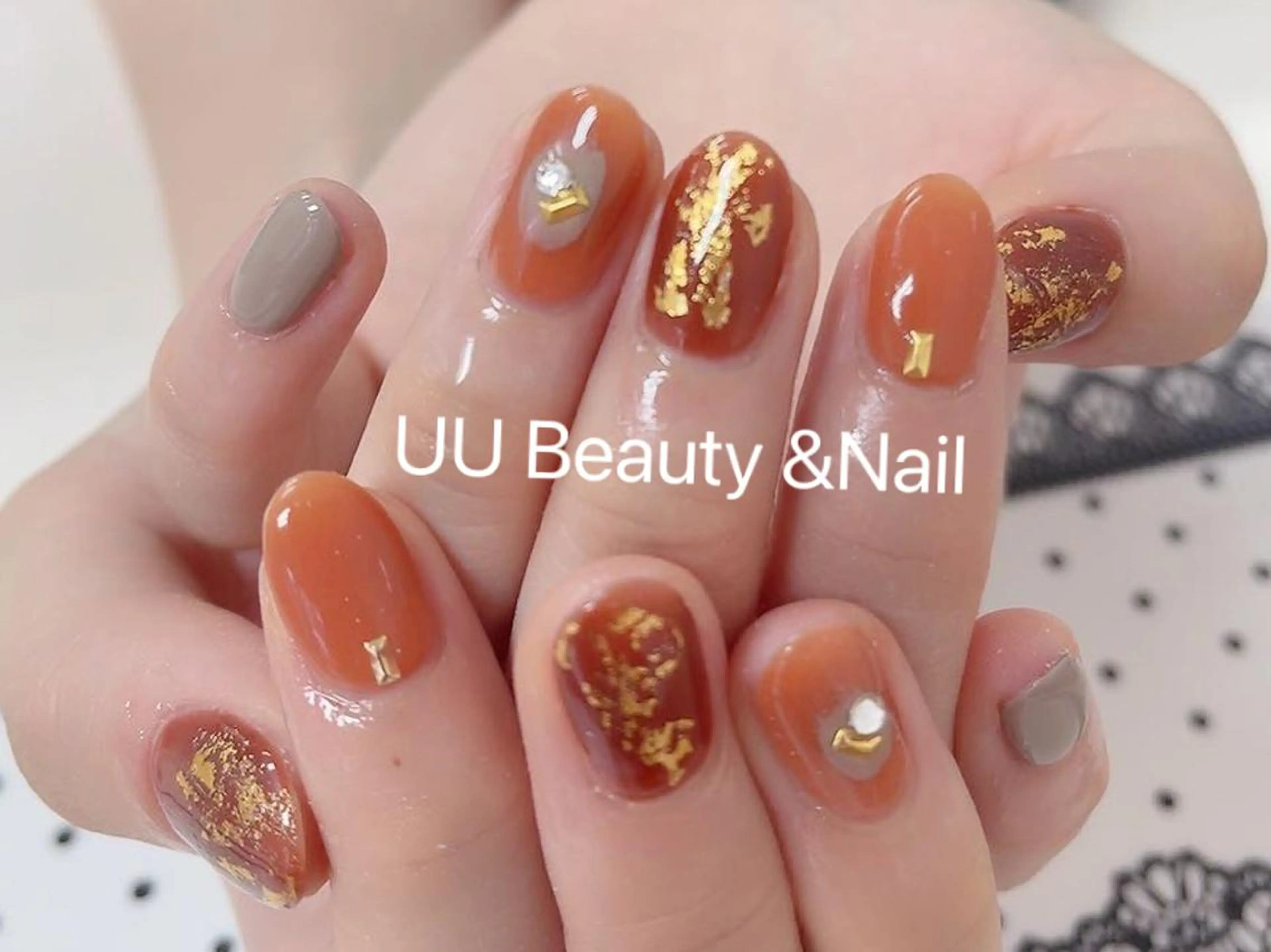ネイル UU Beauty &Nailのネイルデザイン