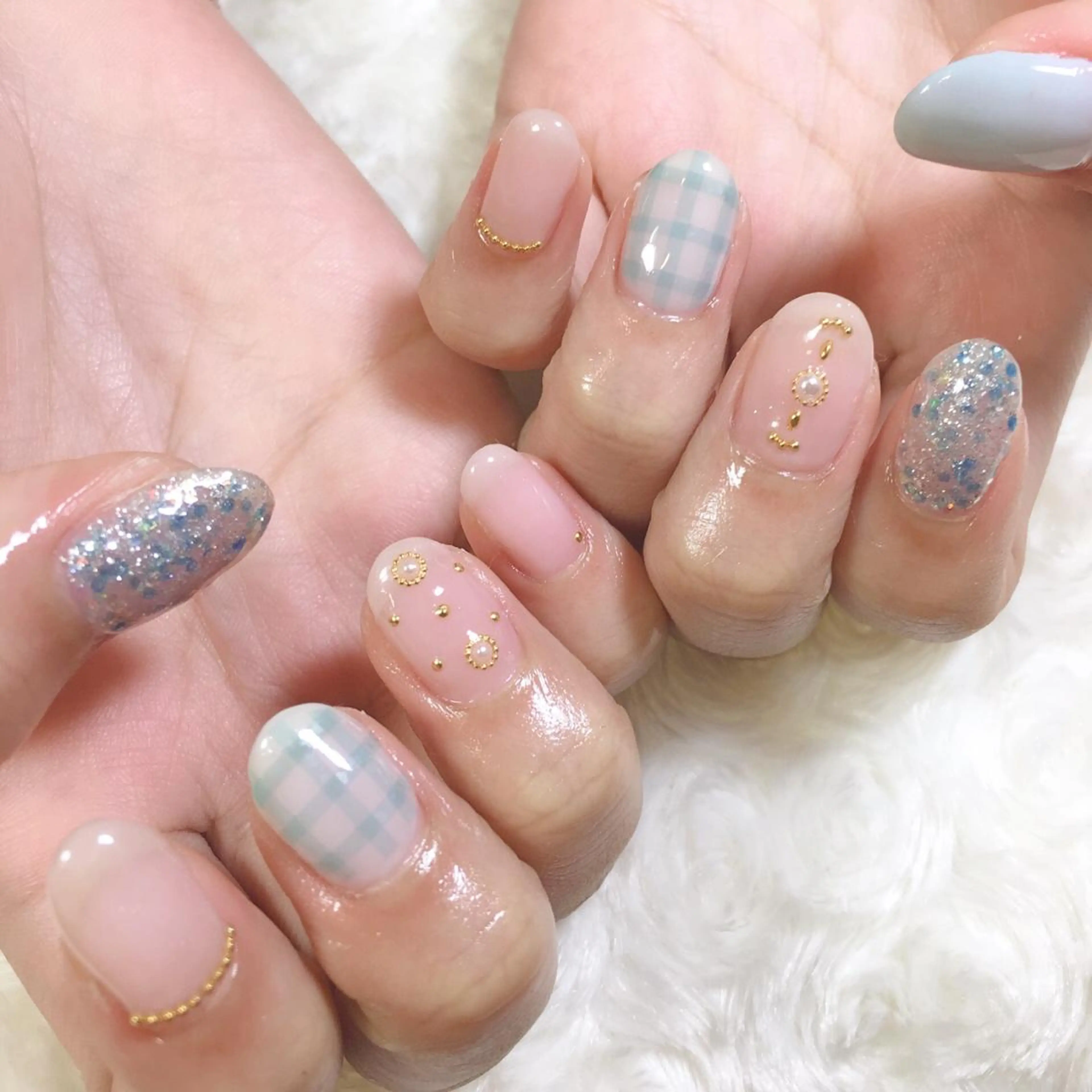 ネイル MISAKO nailのネイルデザイン
