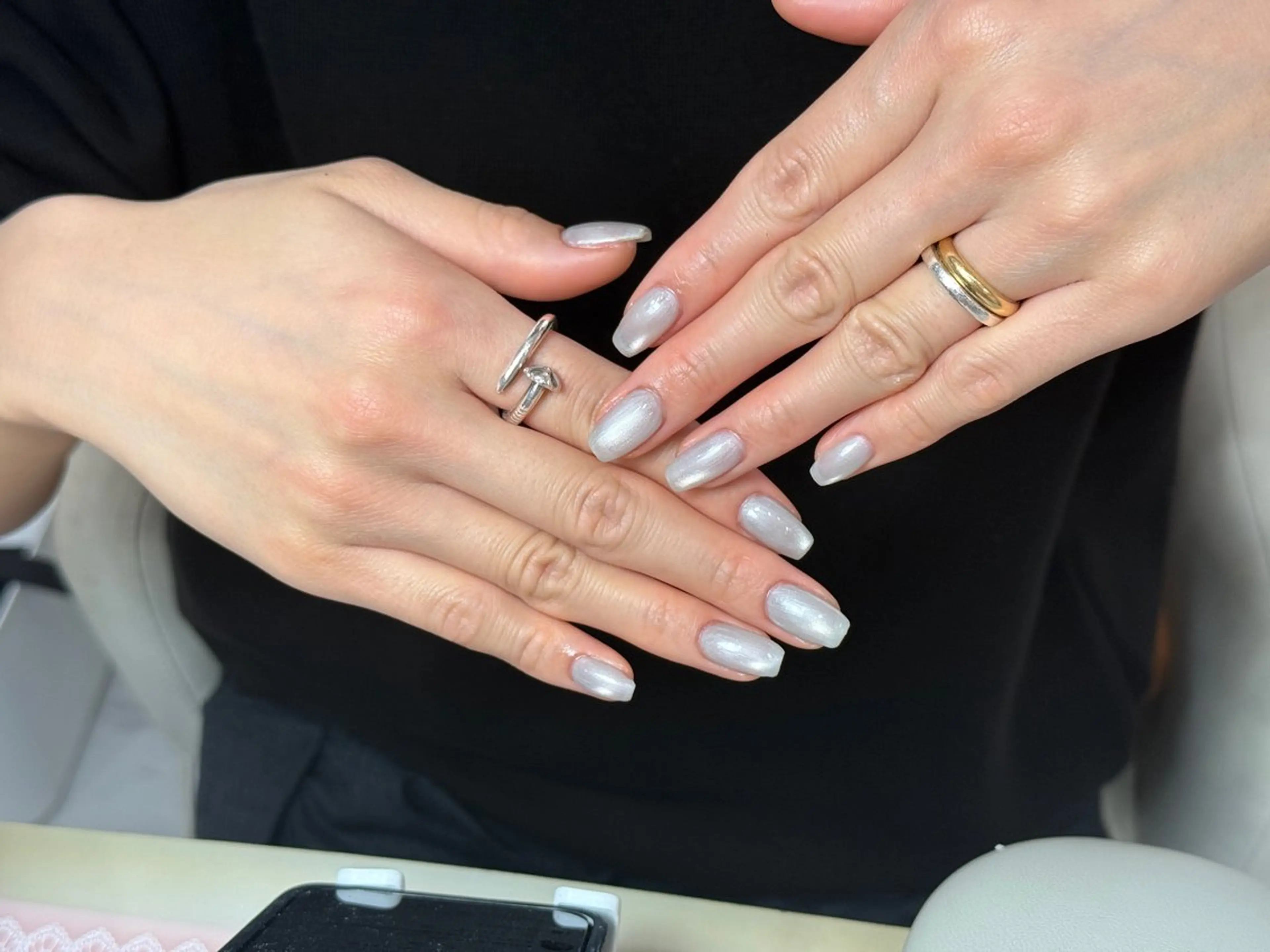 ネイル Nail salon Amoureuse ネイルサロン アムルーズ所属・ネイリスト ミクのネイルデザイン