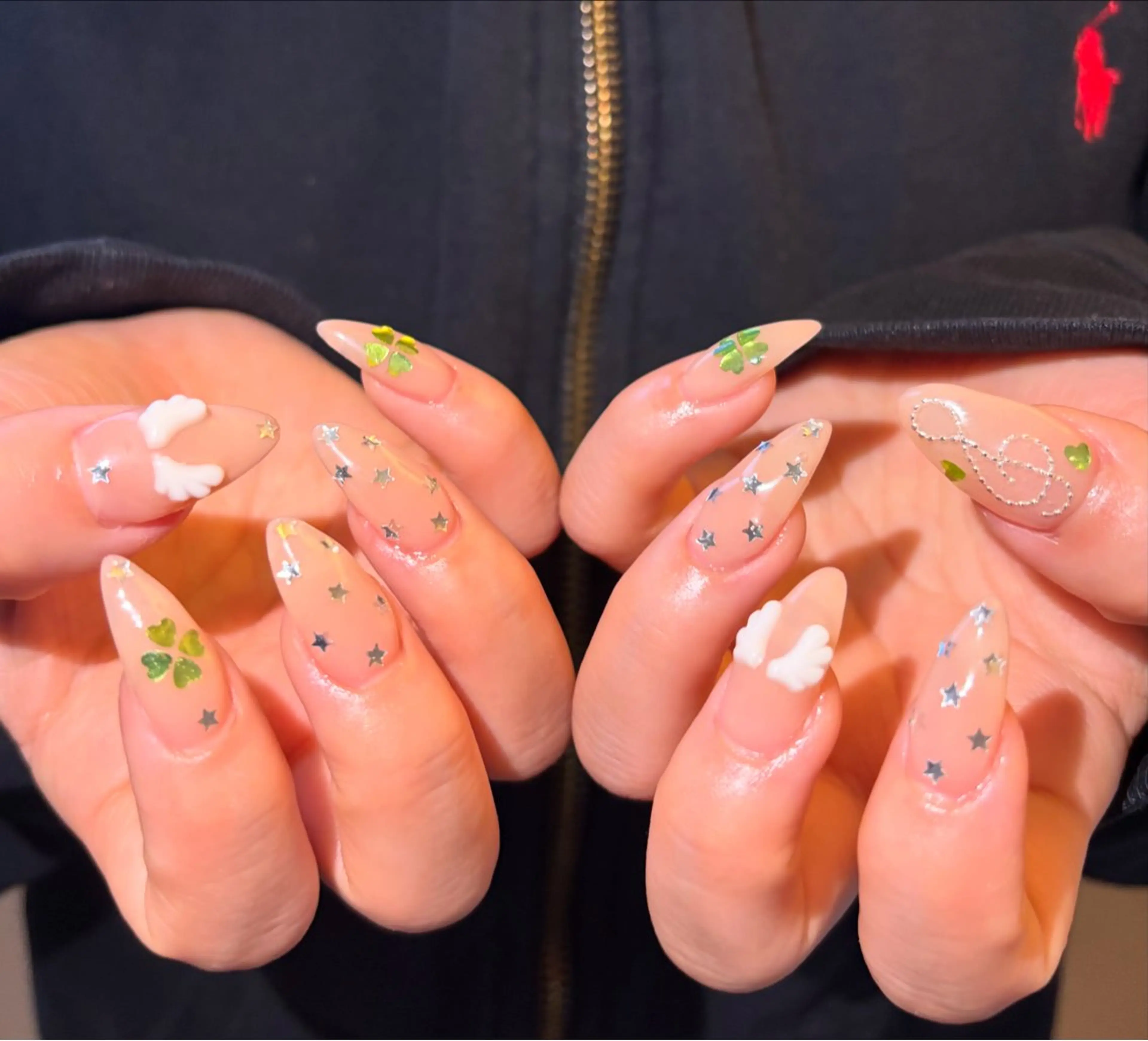 デザインコース🎨アート10本(オフ込み)の写真