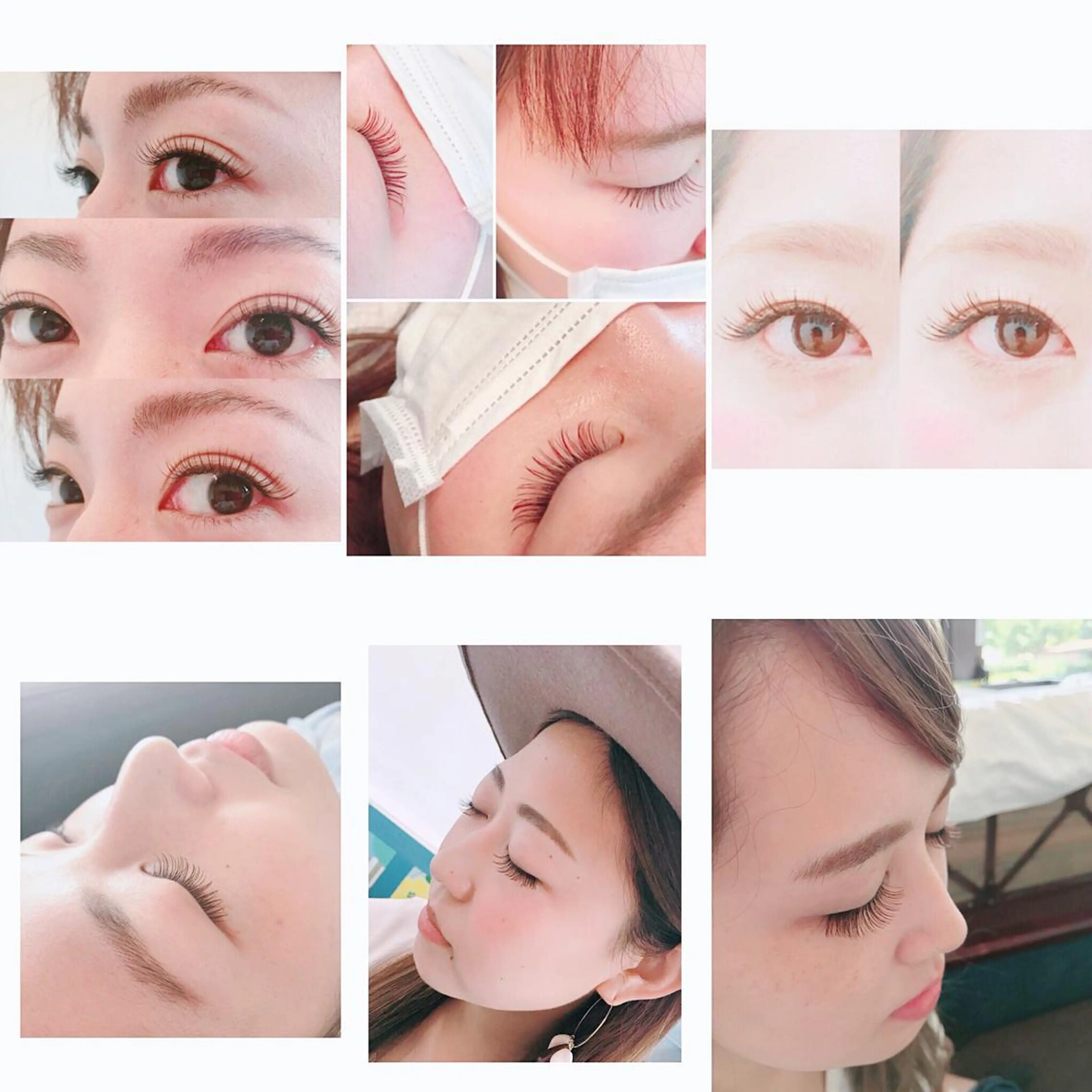 マツエク・マツパ マツエク CANVAS beauty salon所属・CANVAS YUUKAの眉毛・アイブロウイメージ