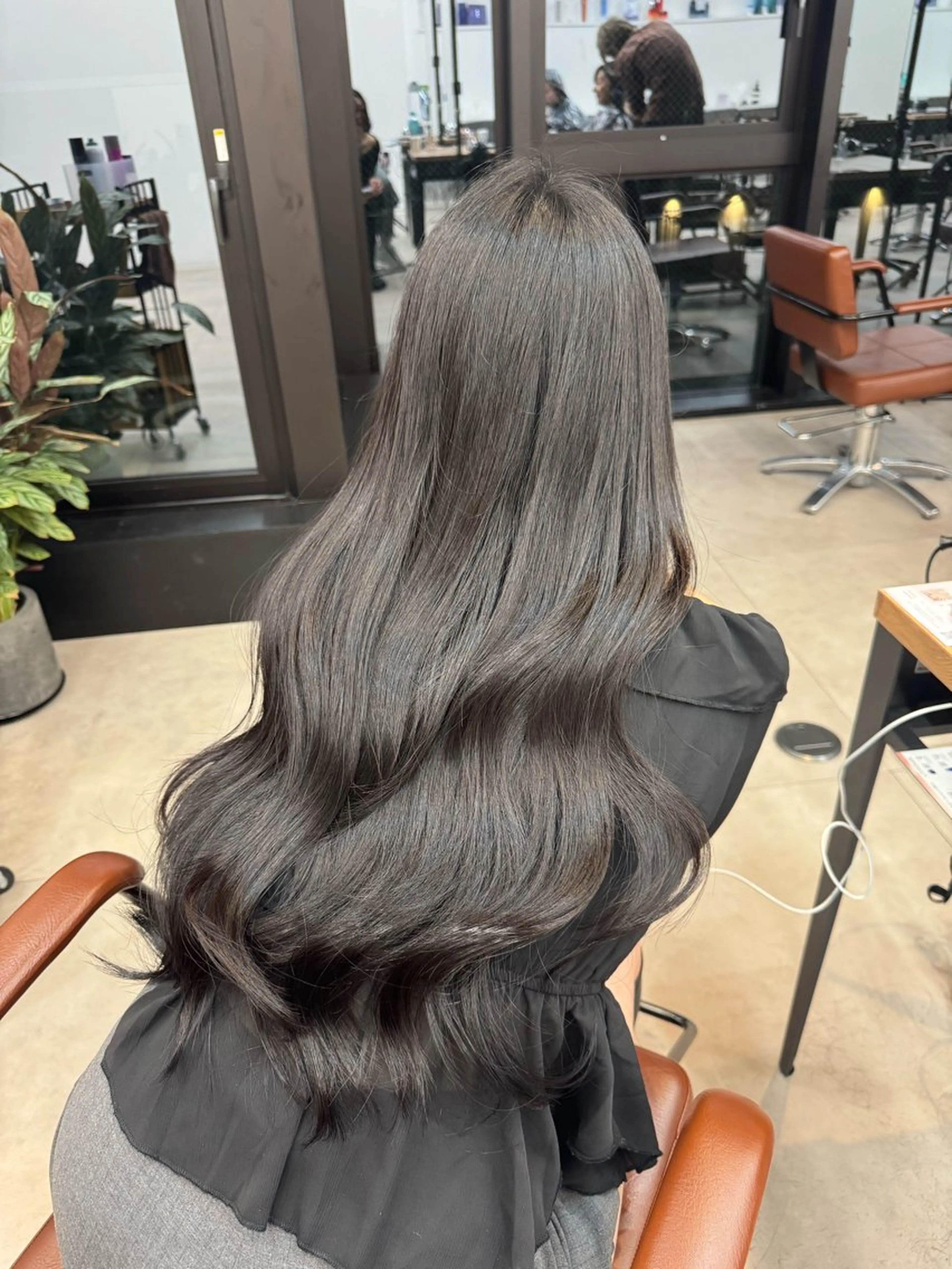 コテ巻きのみ✧︎*。の写真