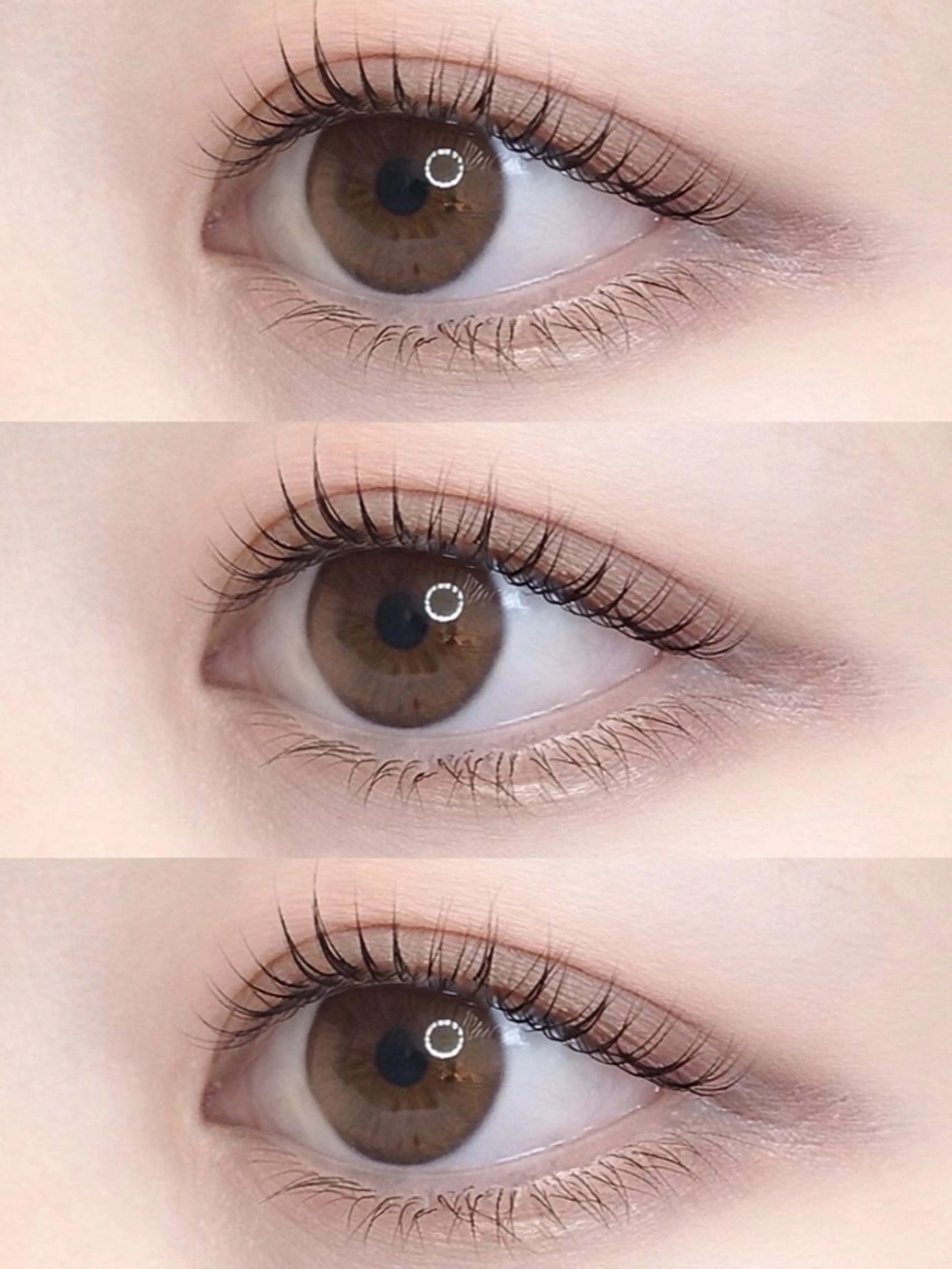 マツエク・マツパ LaBless Rinka🤍のマツエク・マツパデザイン