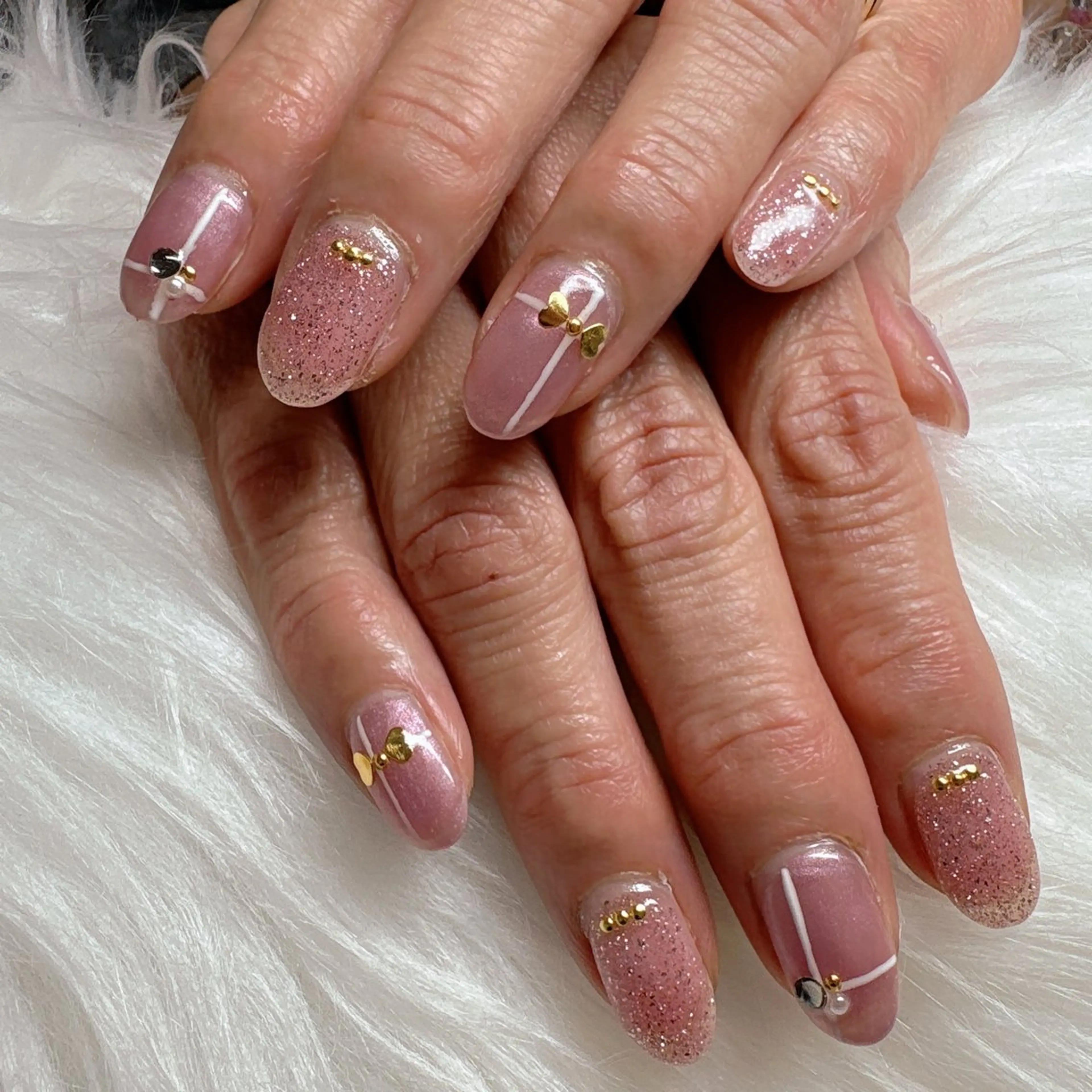 ネイル ネイル スゥリールのネイルデザイン