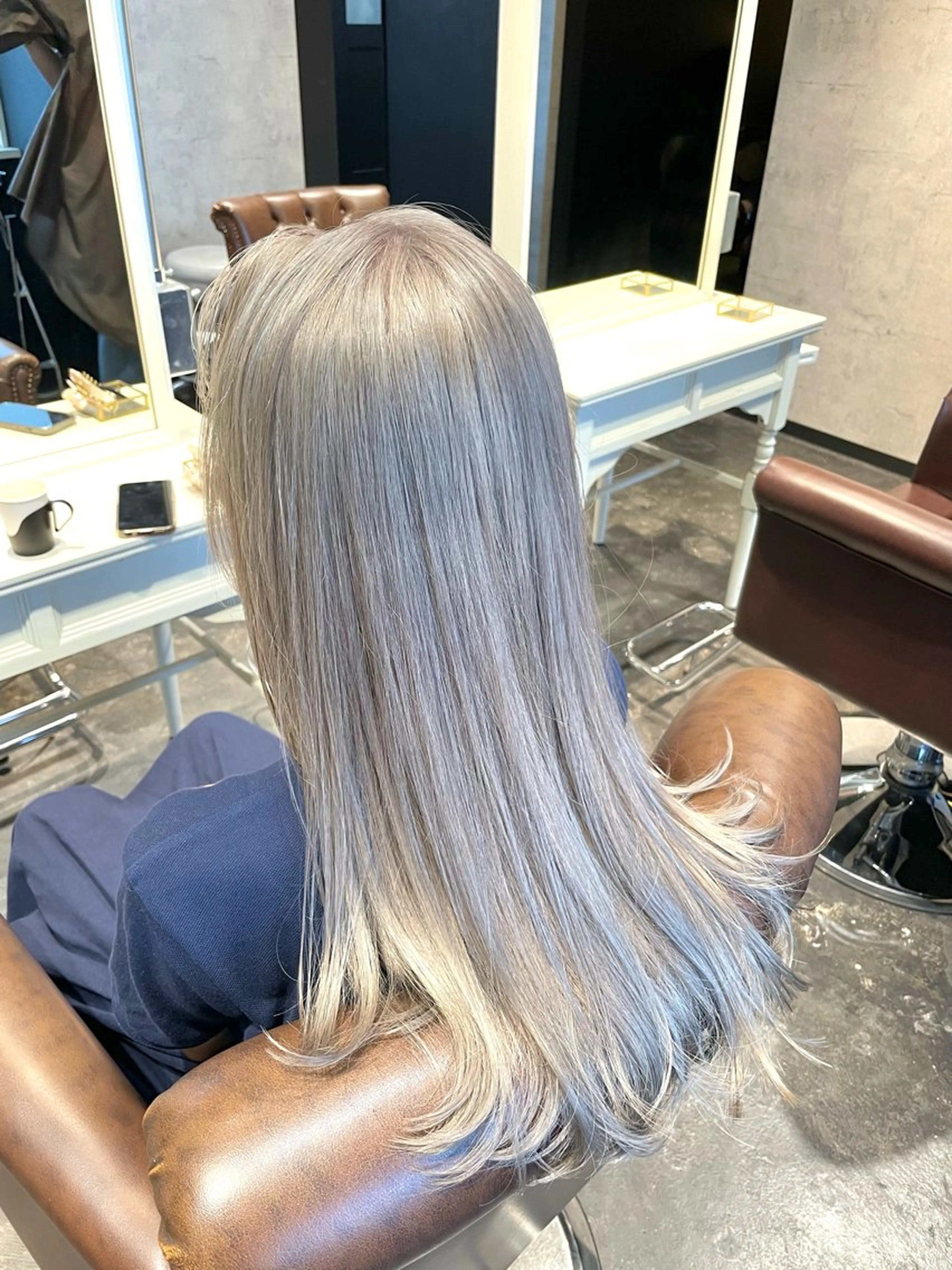 ❤️お得カット+イルミナorアディクシー指名料込み¥8000❤️（minimo限定価格）の写真