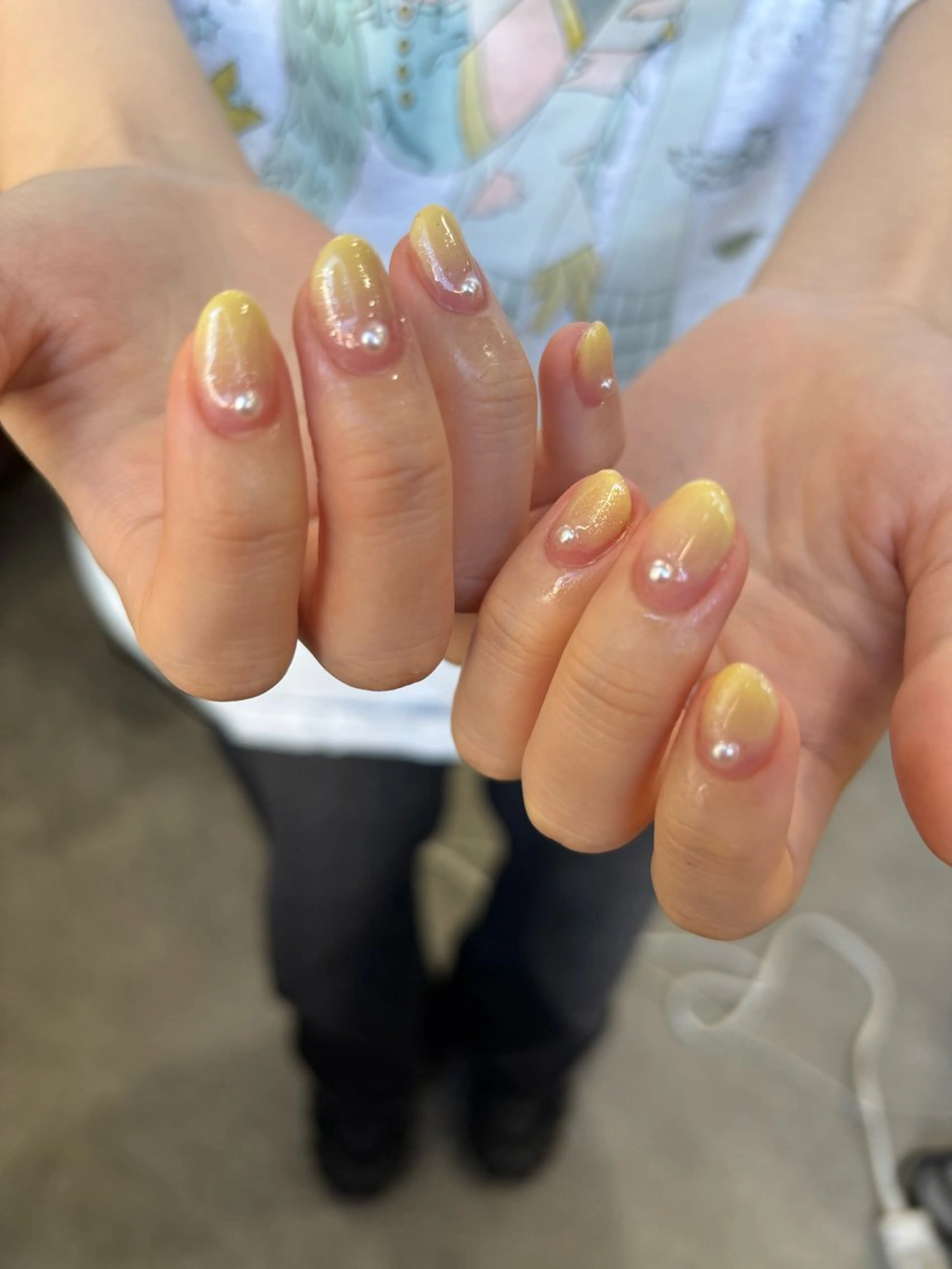 ネイル ogura maoのネイルデザイン