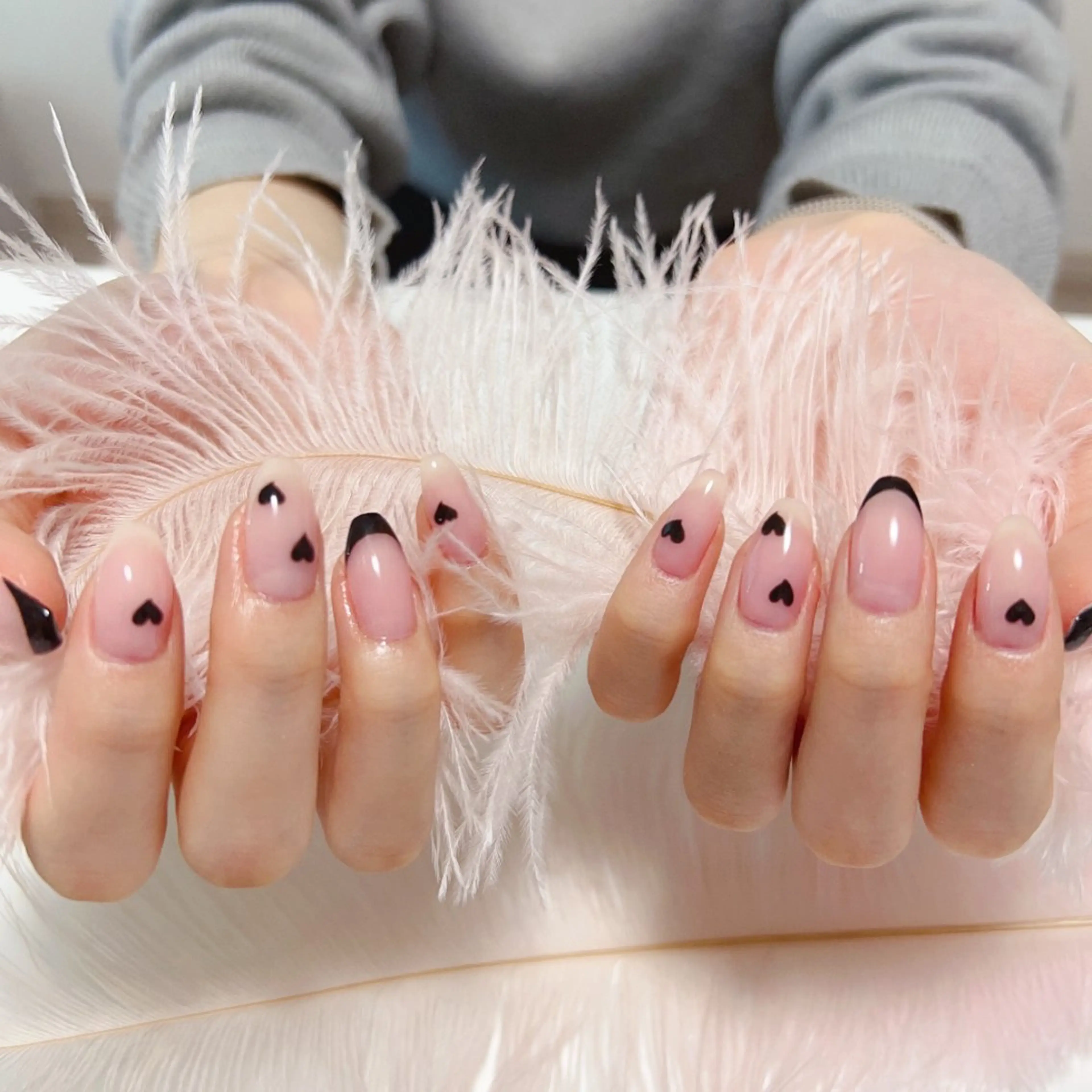 ネイル ハンドネイル Mi Naのネイルデザイン