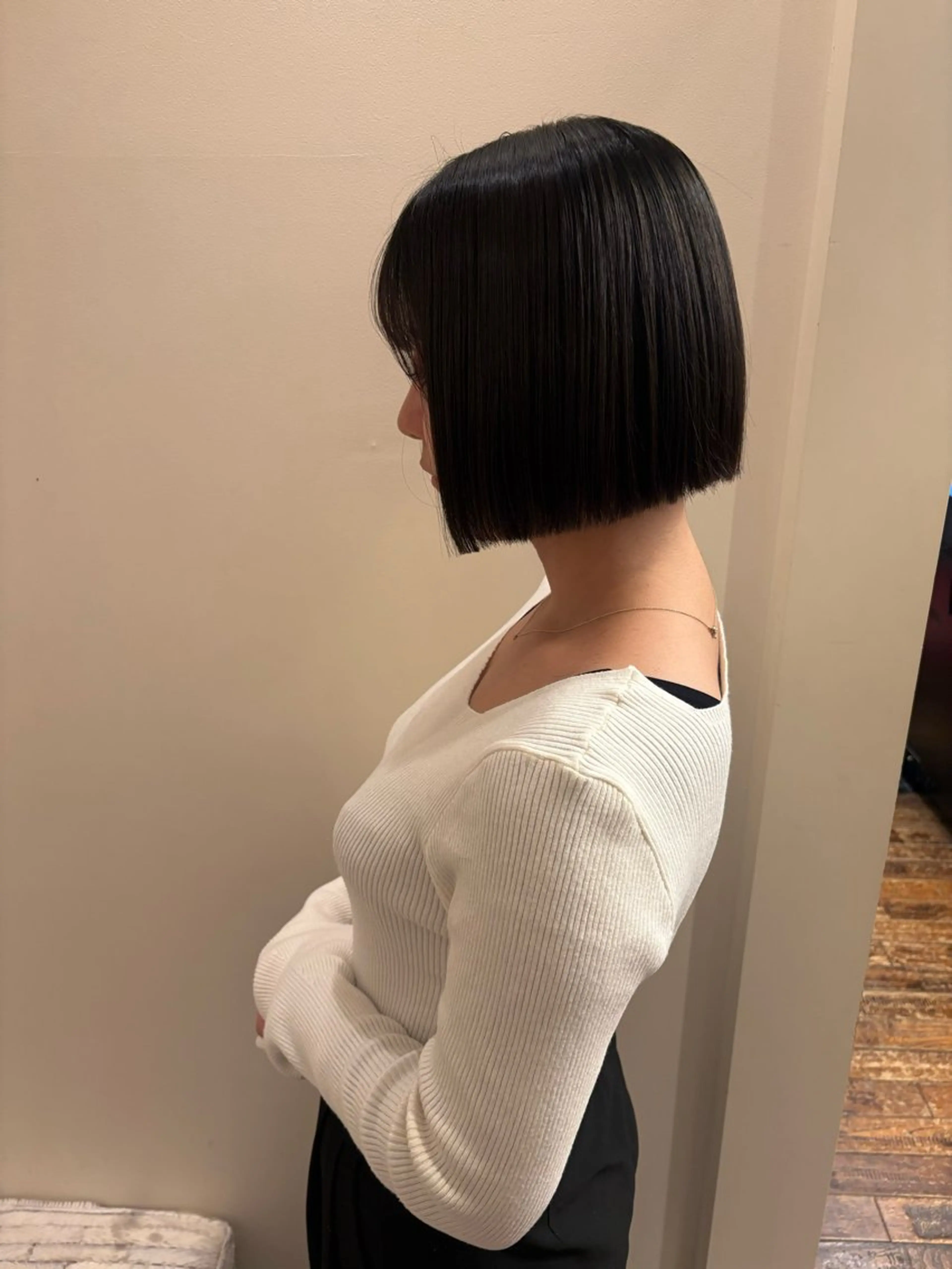 ショート カット RADnoel🌿 梅田茶屋町のヘアスタイル