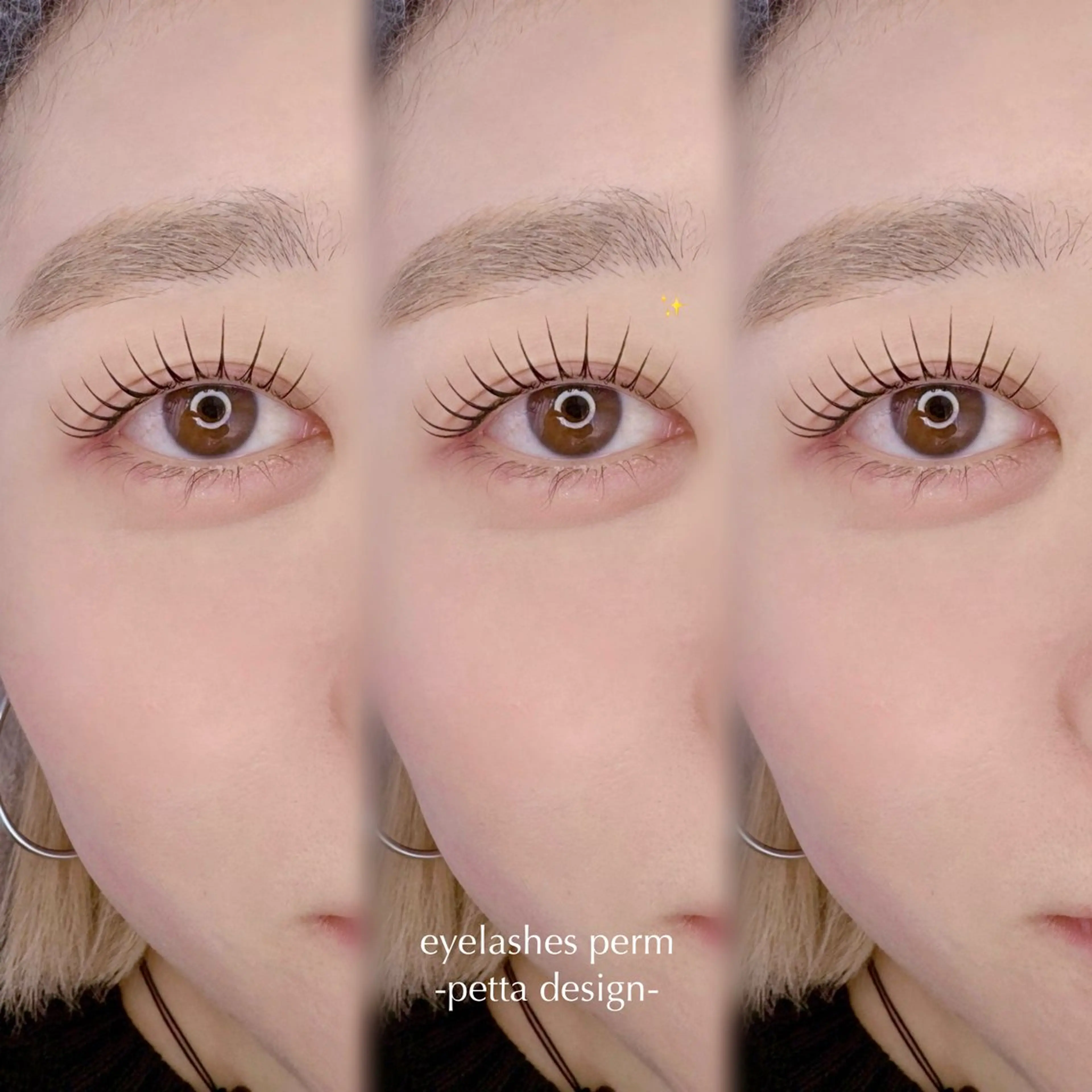 マツエク・マツパ マツパ Nancy所属・束感まつげ❤︎ あみのマツエク・マツパデザイン
