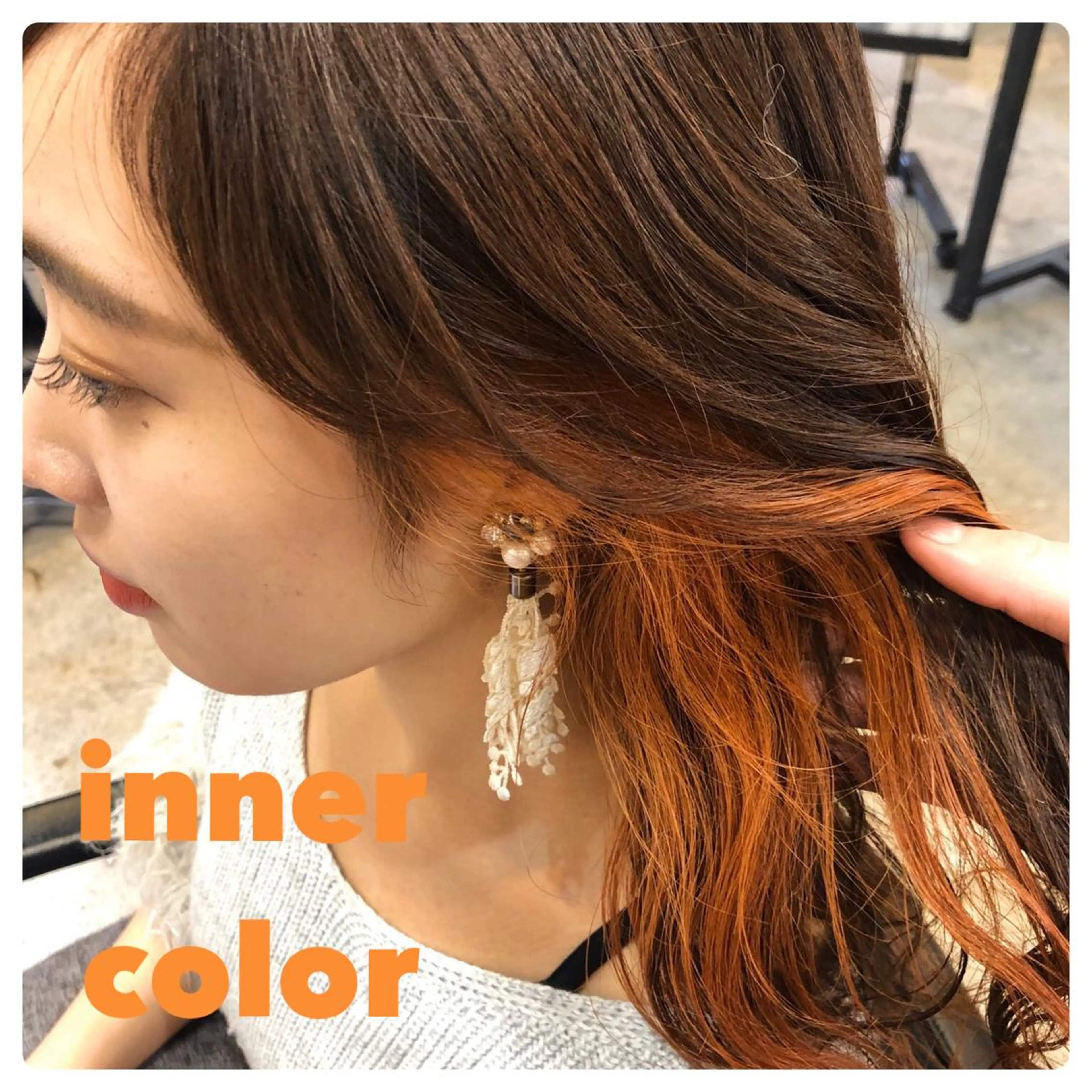 ロング カラー 🎨絶対に褒められる "店長"鈴木貴彦🎨のヘアスタイル