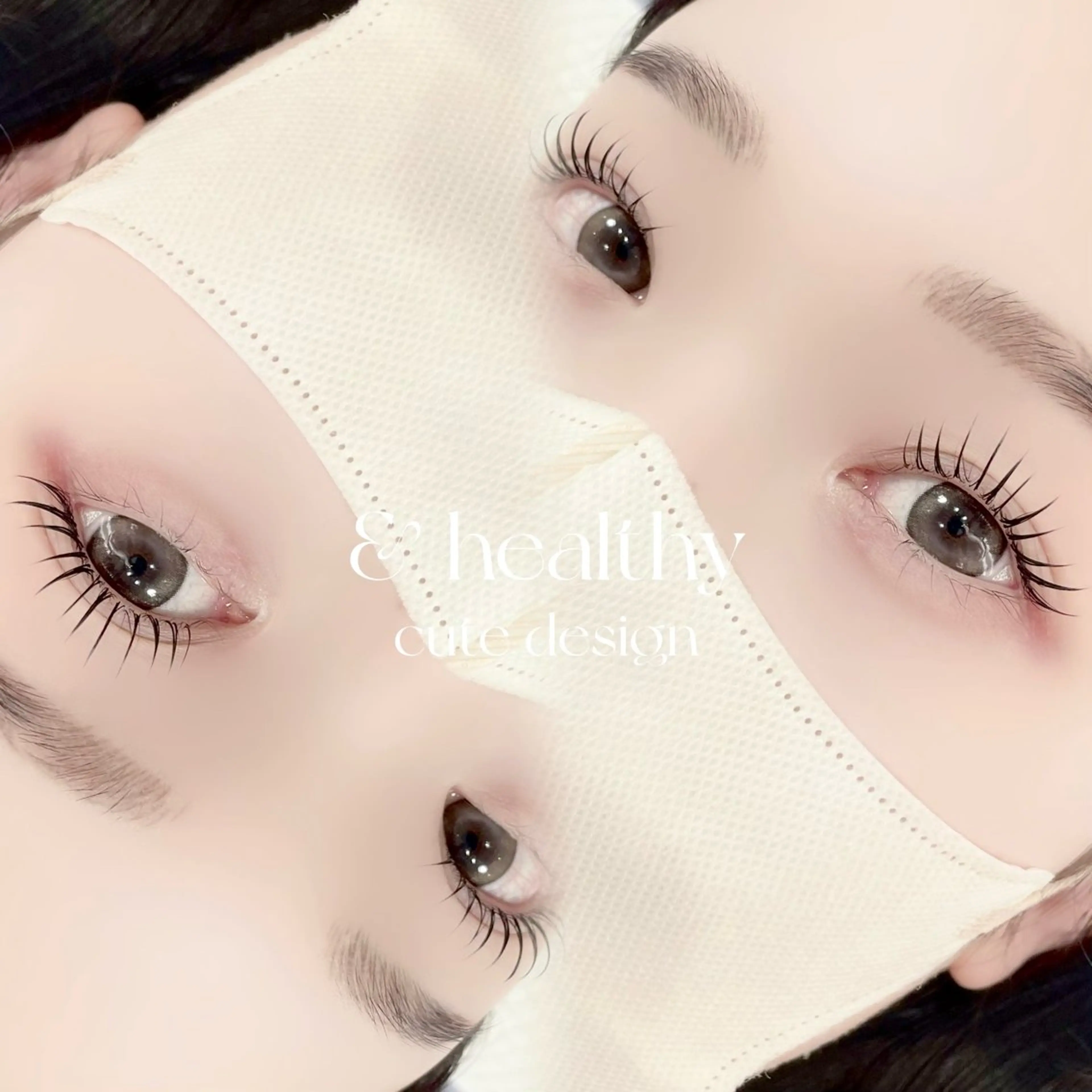 マツエク・マツパ eyelash aimy 伏見店所属・aimy あいなの眉毛・アイブロウイメージ