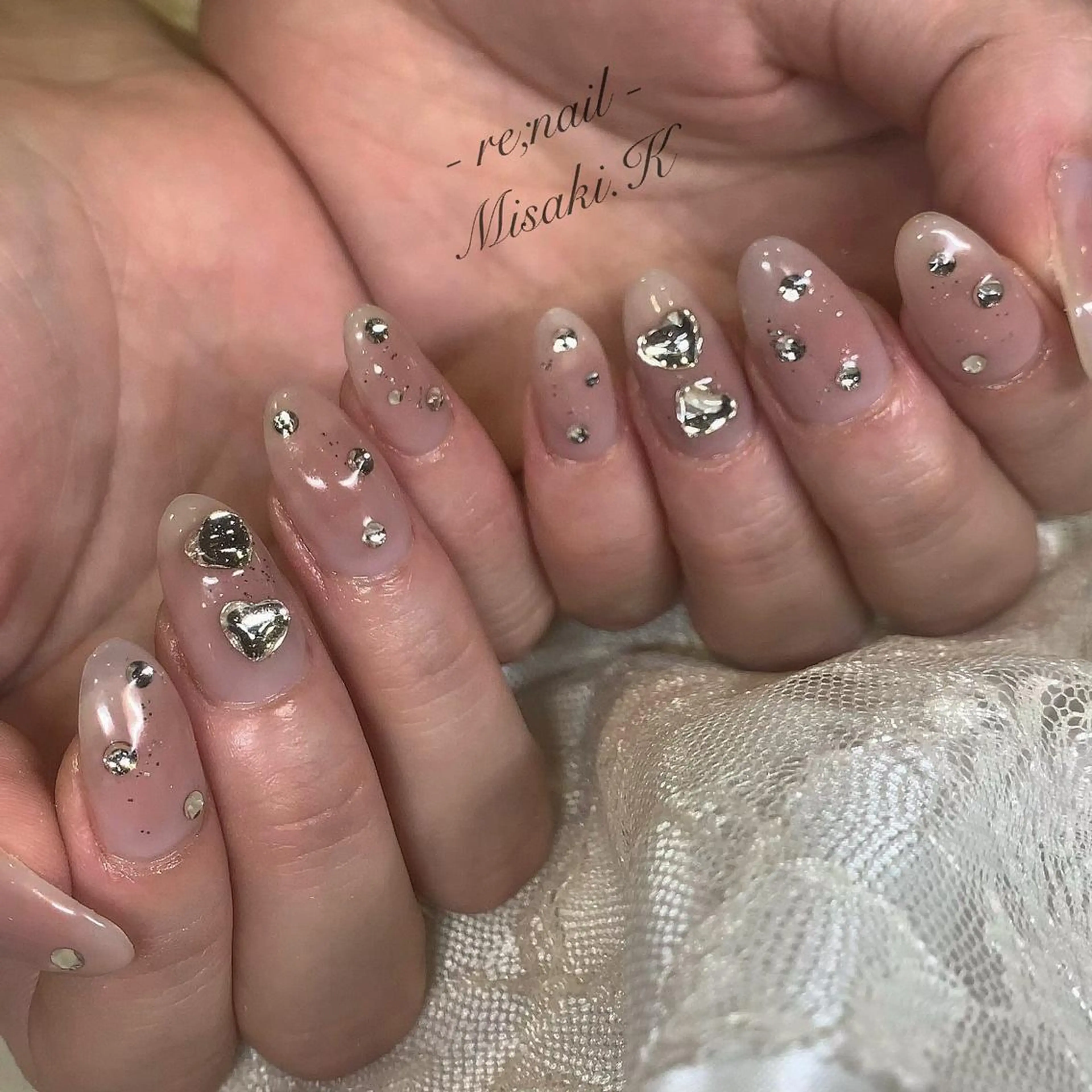 ネイル K. Misakiのネイルデザイン